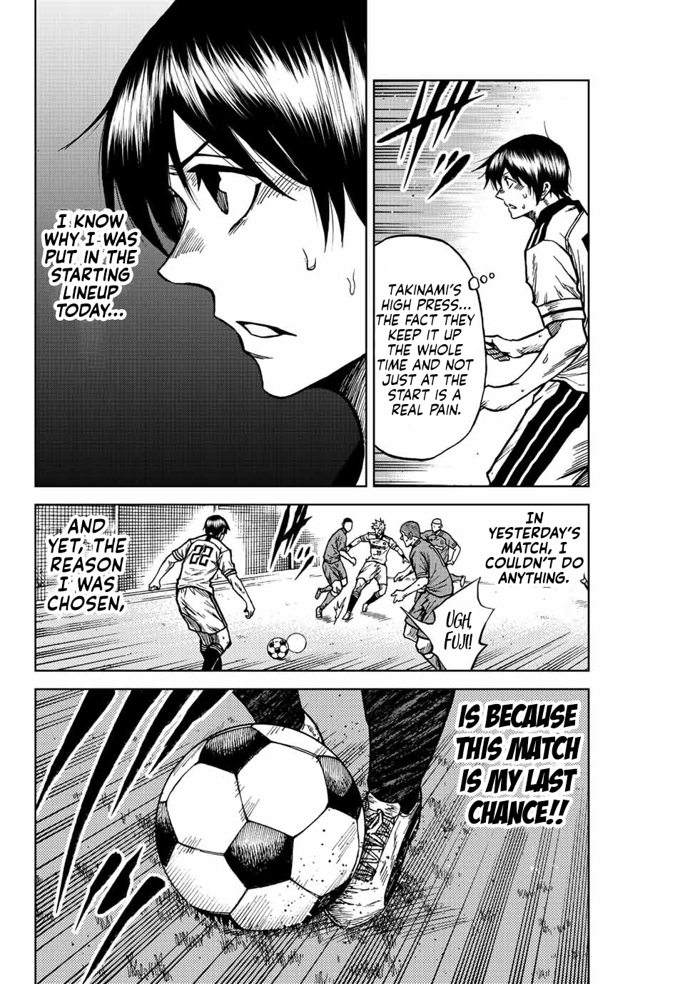 Aoku Somero Chap 79 - Next Chap 80