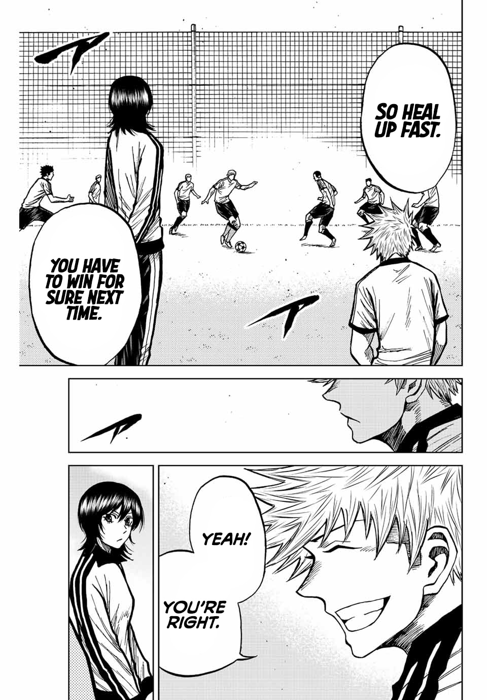 Aoku Somero Chap 70 - Next Chap 71