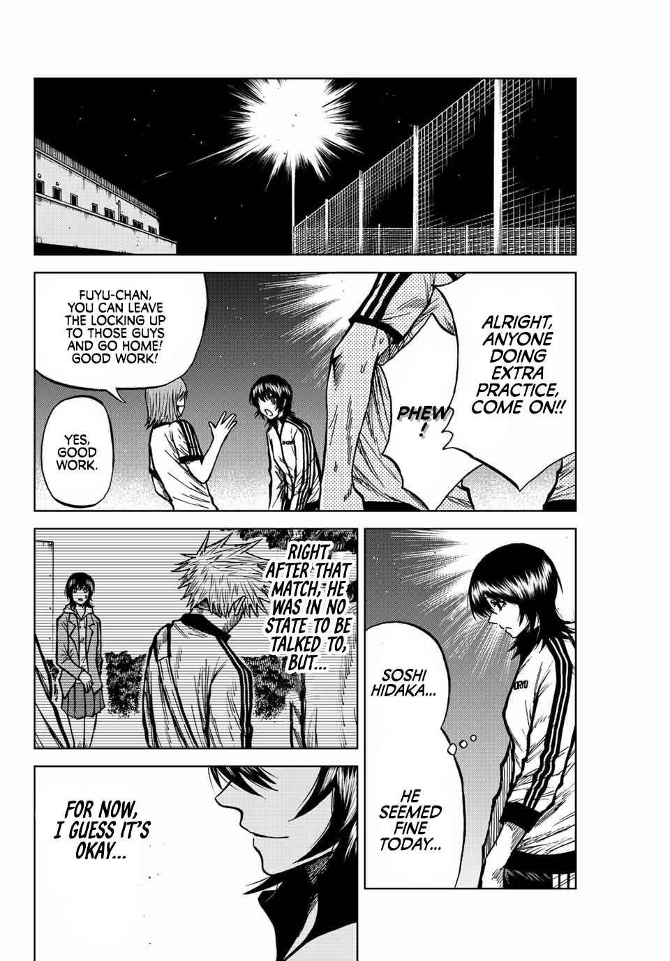 Aoku Somero Chap 70 - Next Chap 71