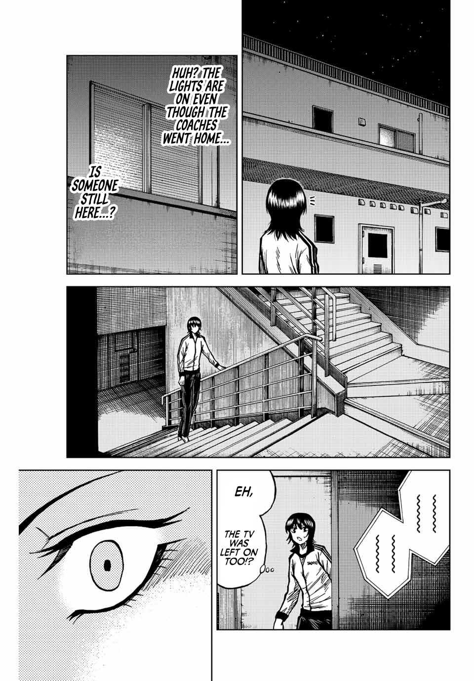 Aoku Somero Chap 70 - Next Chap 71