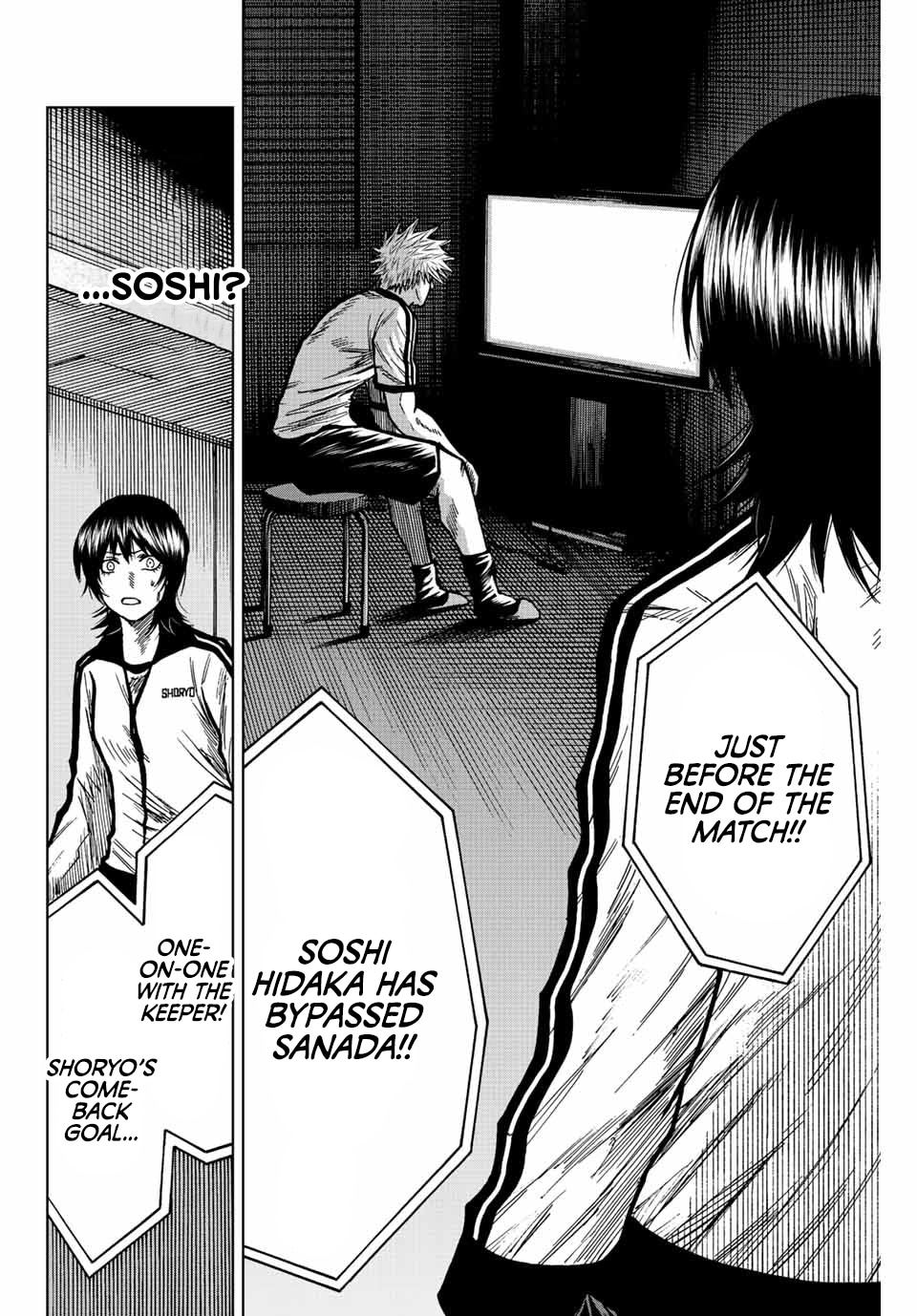 Aoku Somero Chap 70 - Next Chap 71