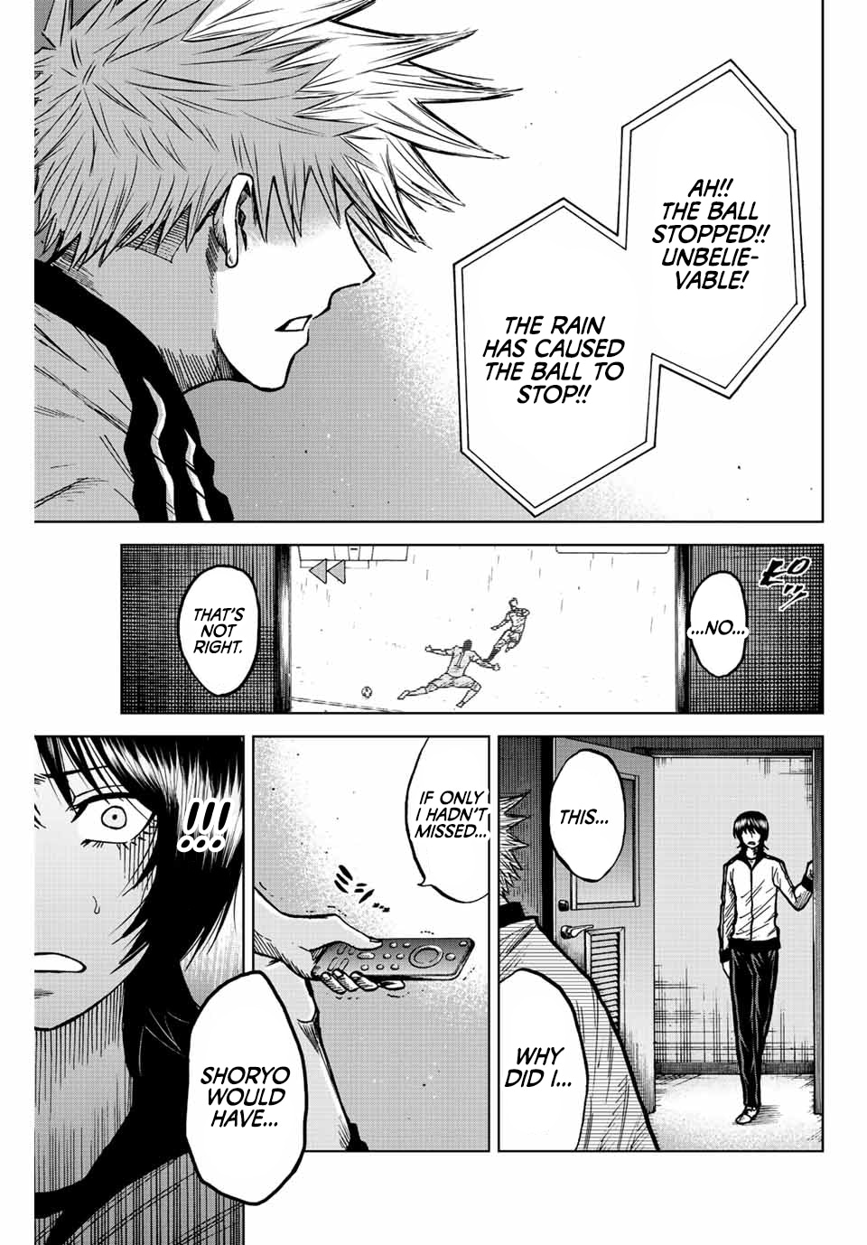 Aoku Somero Chap 70 - Next Chap 71