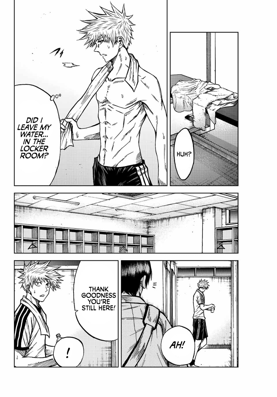 Aoku Somero Chap 71 - Next Chap 72