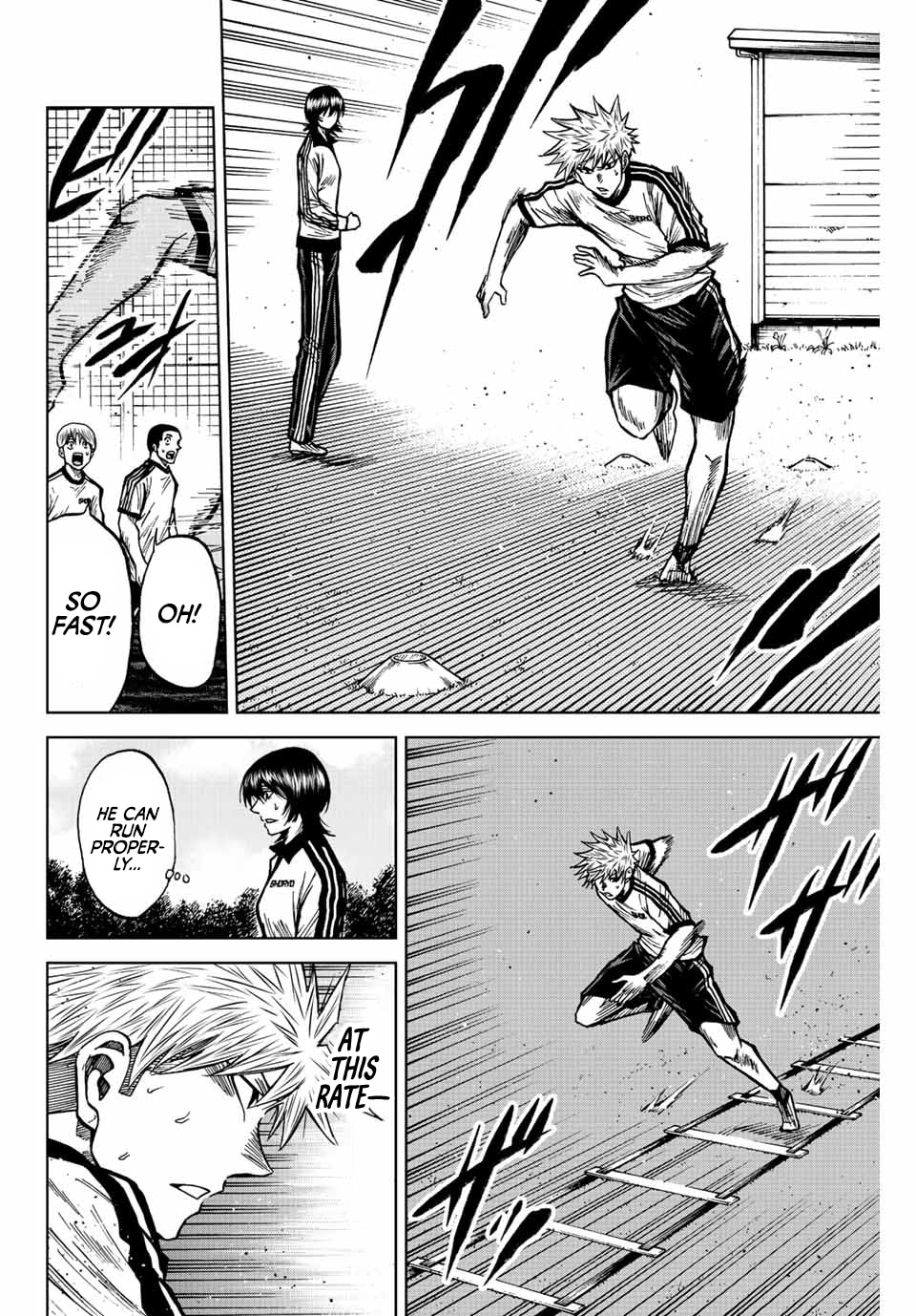 Aoku Somero Chap 71 - Next Chap 72