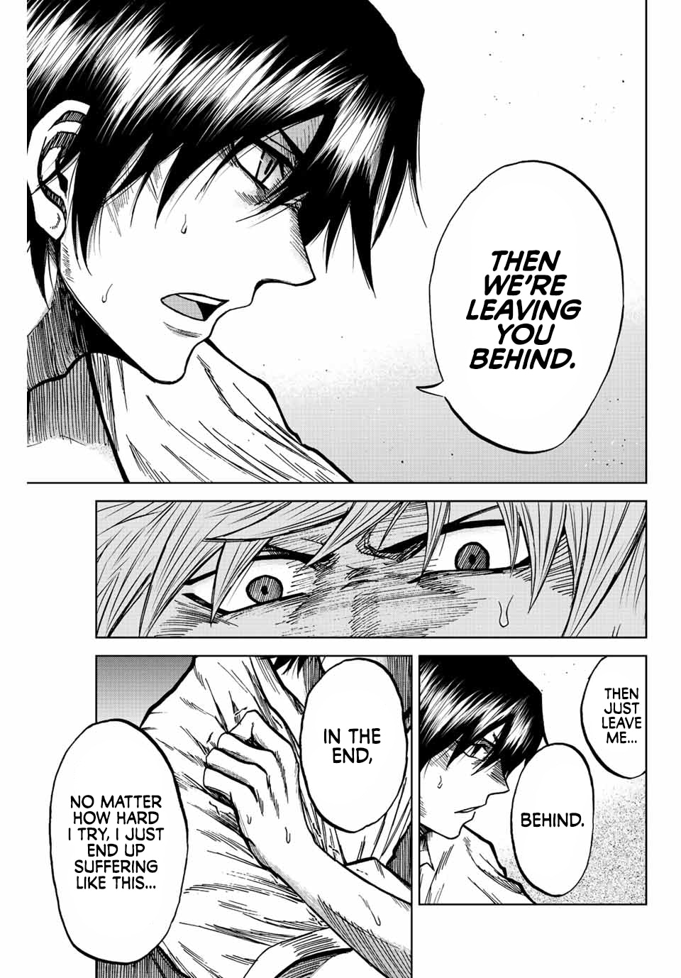 Aoku Somero Chap 72 - Next Chap 73