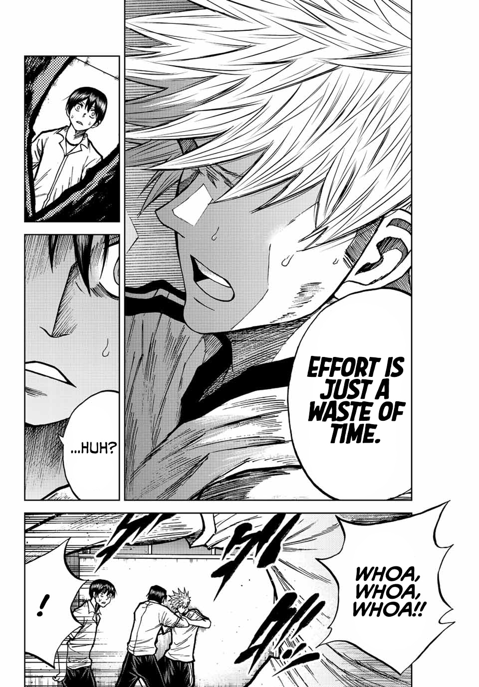 Aoku Somero Chap 72 - Next Chap 73