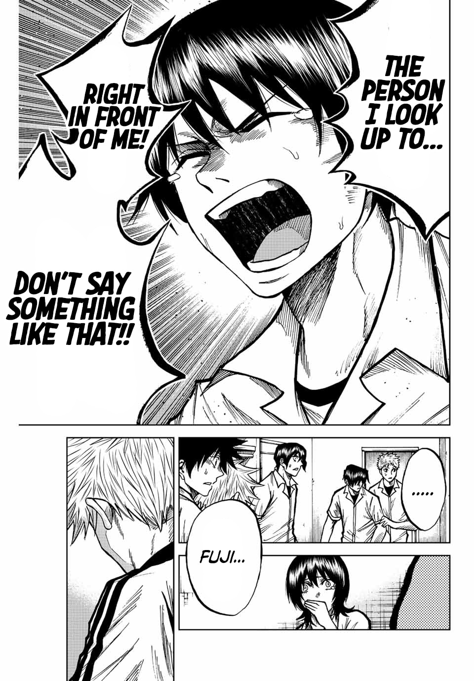 Aoku Somero Chap 72 - Next Chap 73