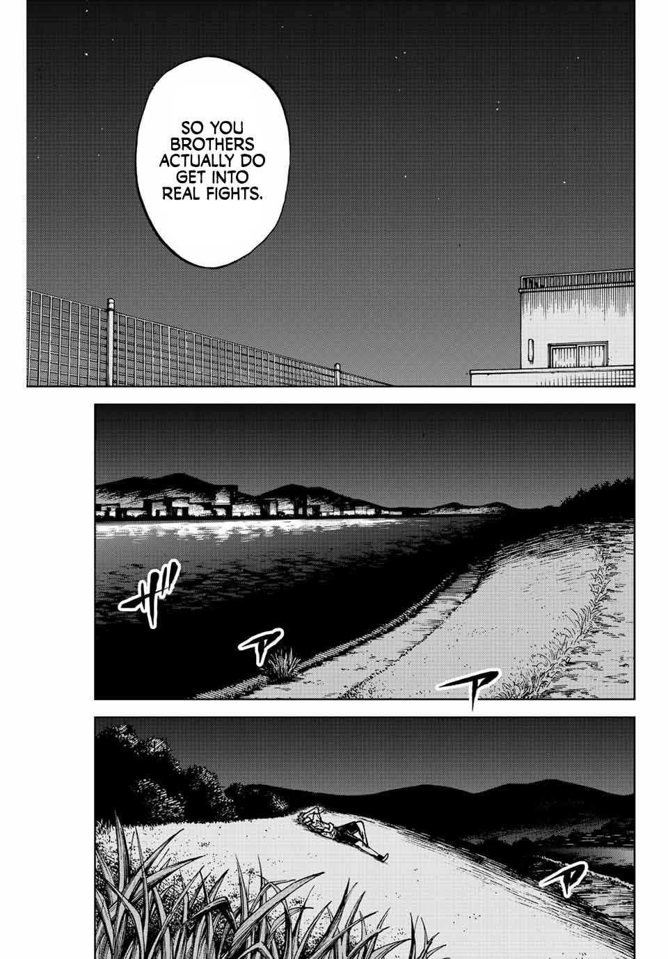Aoku Somero Chap 72 - Next Chap 73
