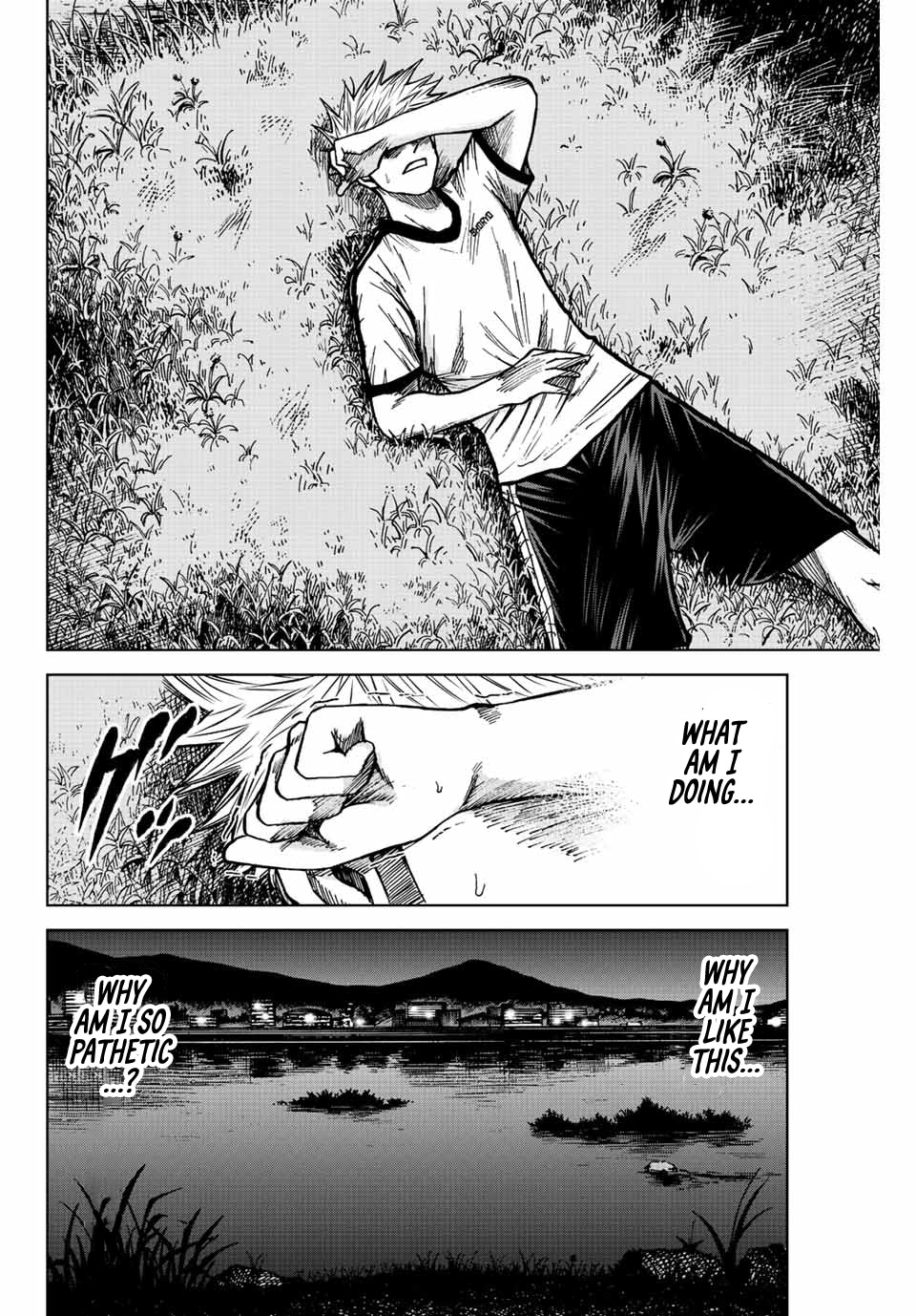 Aoku Somero Chap 72 - Next Chap 73