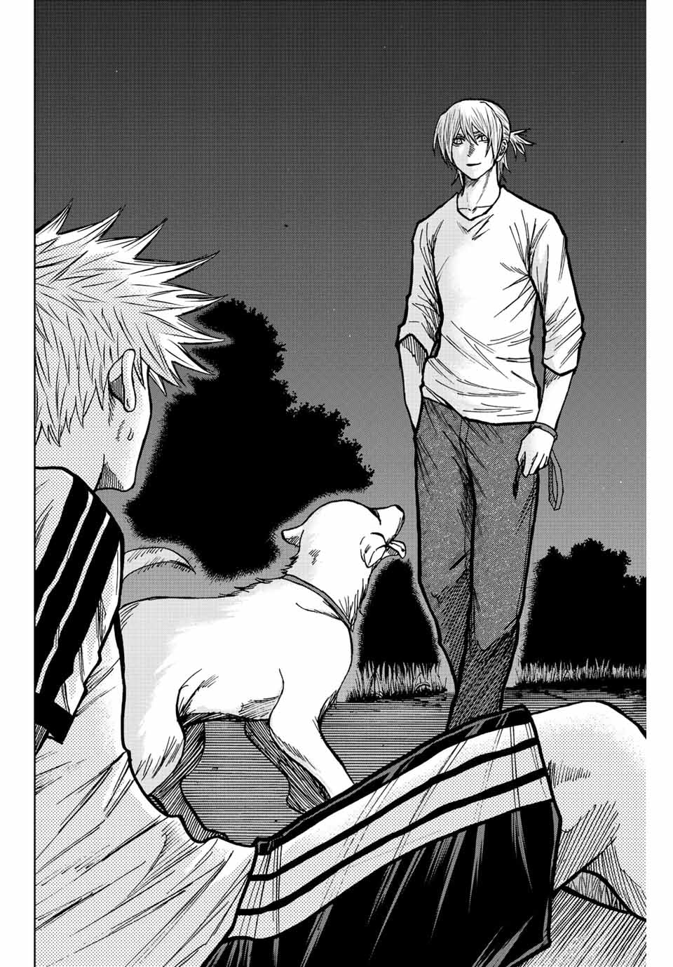 Aoku Somero Chap 72 - Next Chap 73