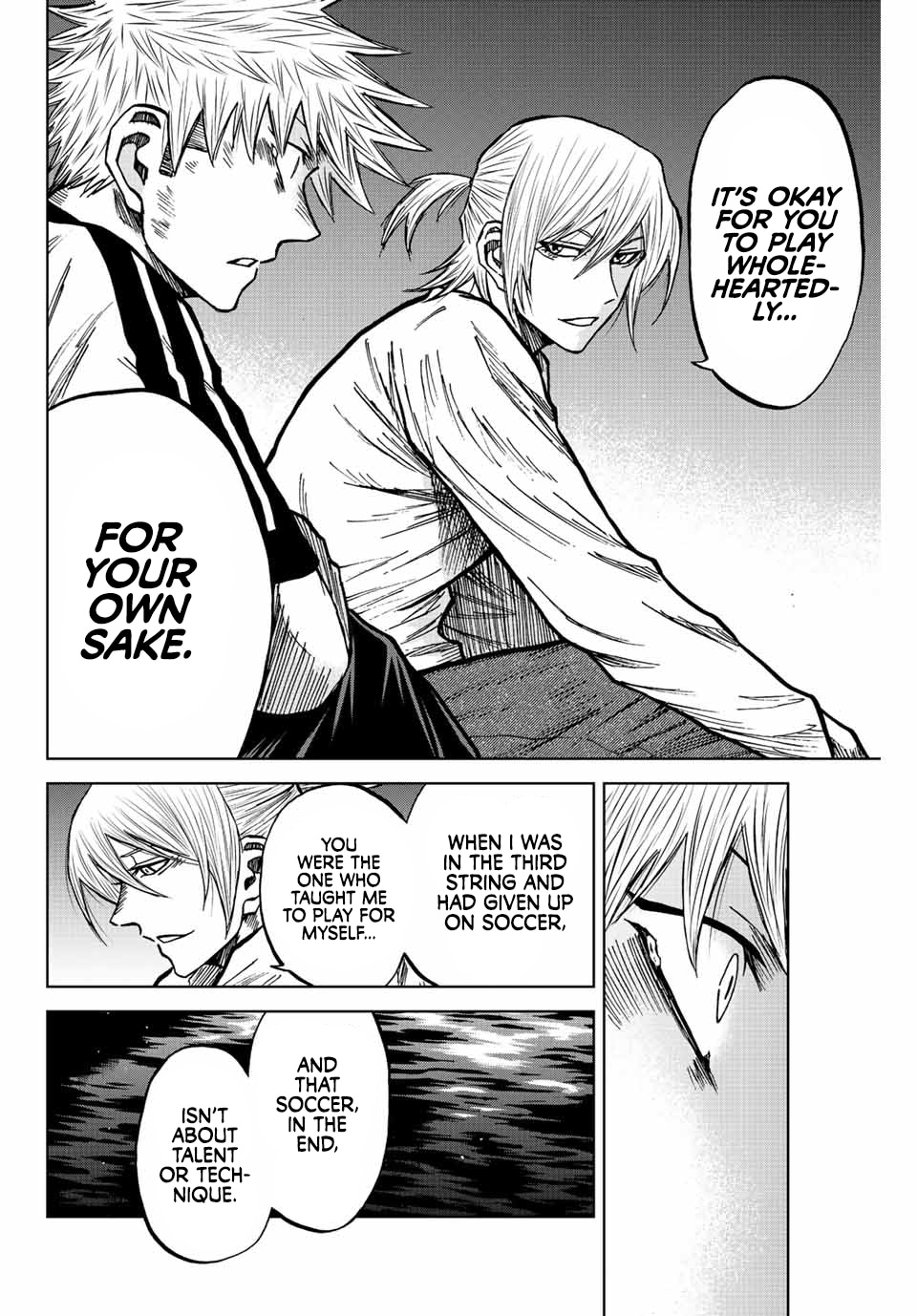 Aoku Somero Chap 73 - Next Chap 74