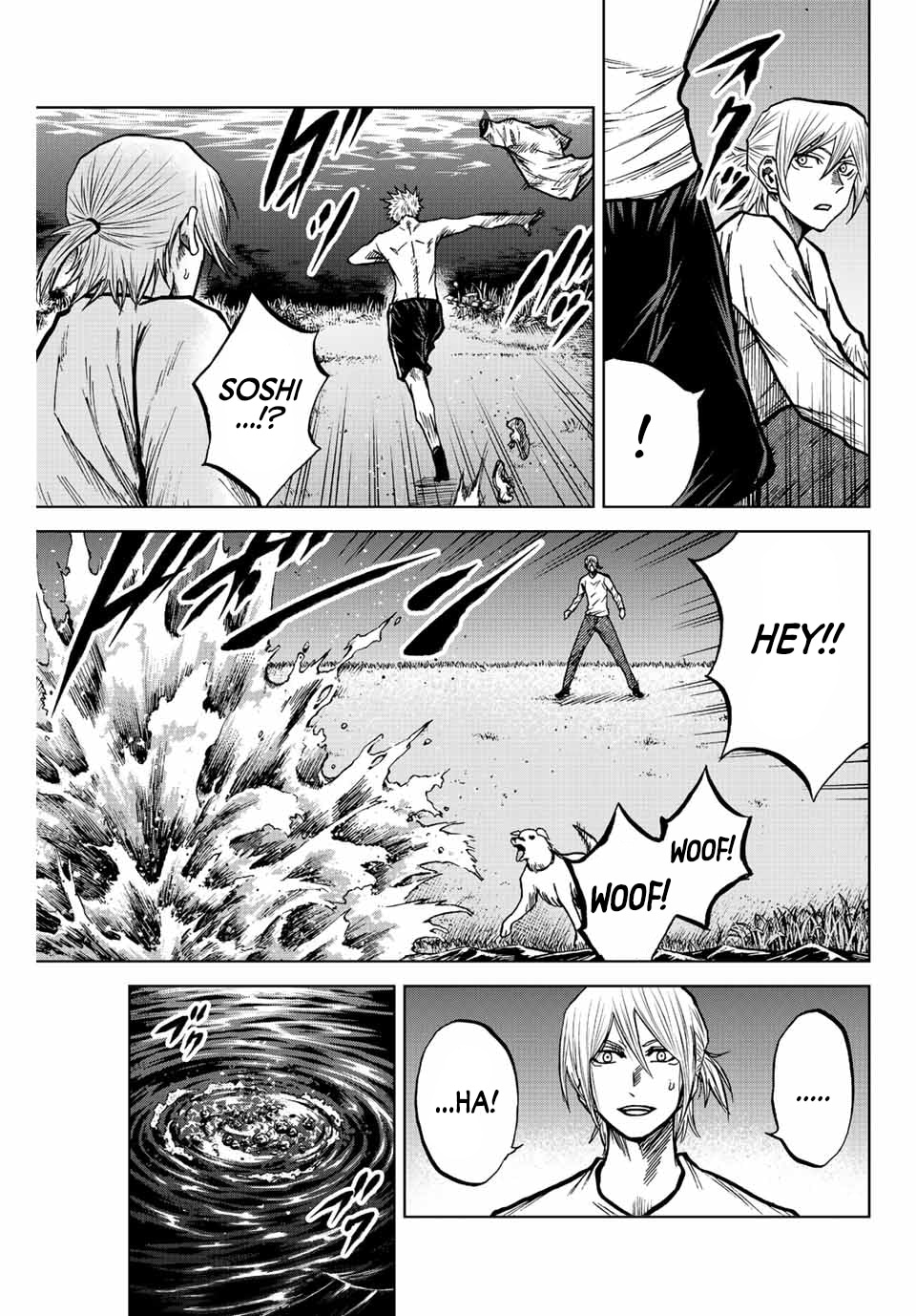 Aoku Somero Chap 73 - Next Chap 74