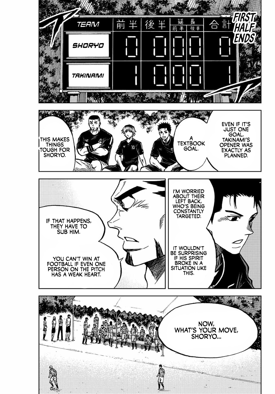 Aoku Somero Chap 80 - Next Chap 81