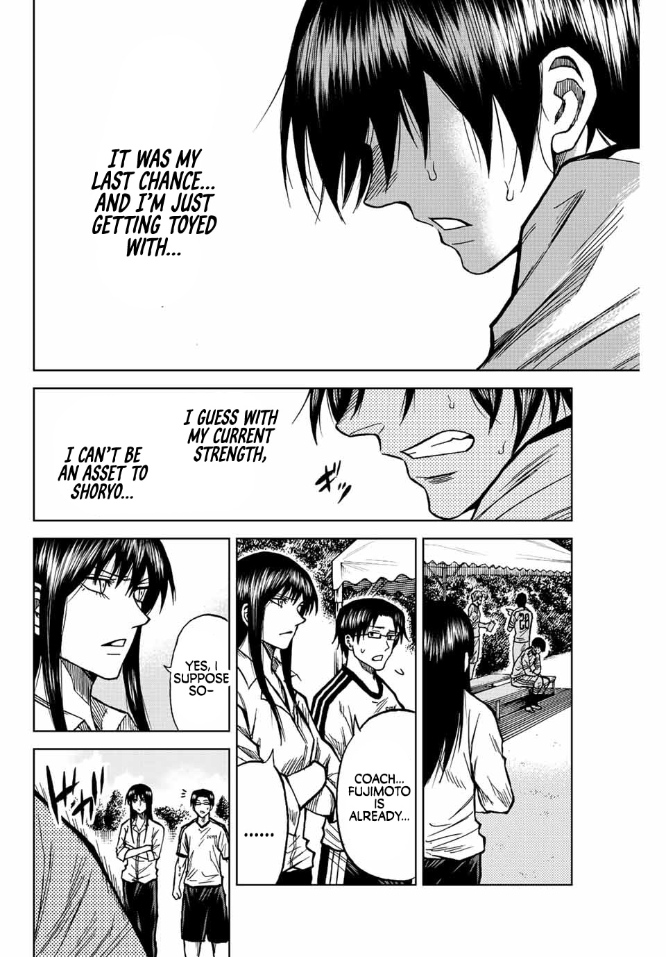 Aoku Somero Chap 80 - Next Chap 81