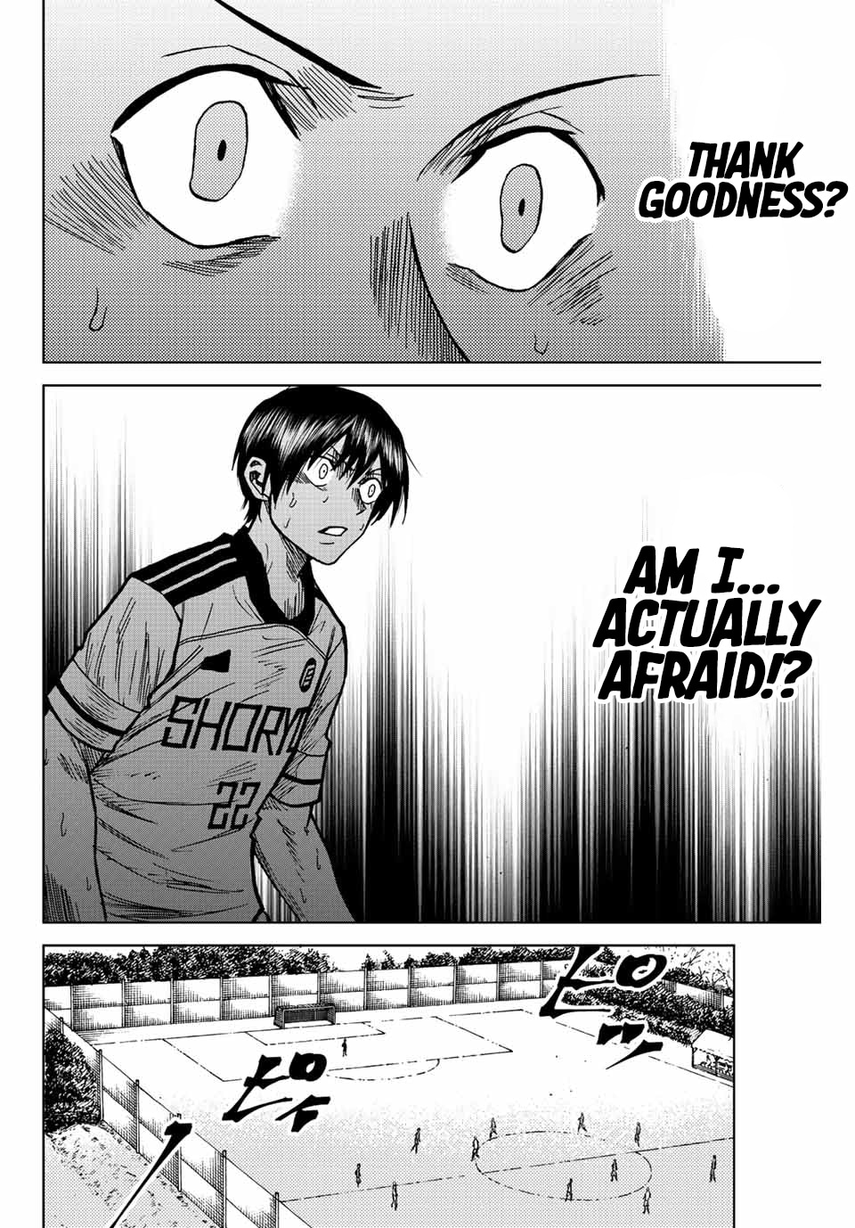 Aoku Somero Chap 80 - Next Chap 81