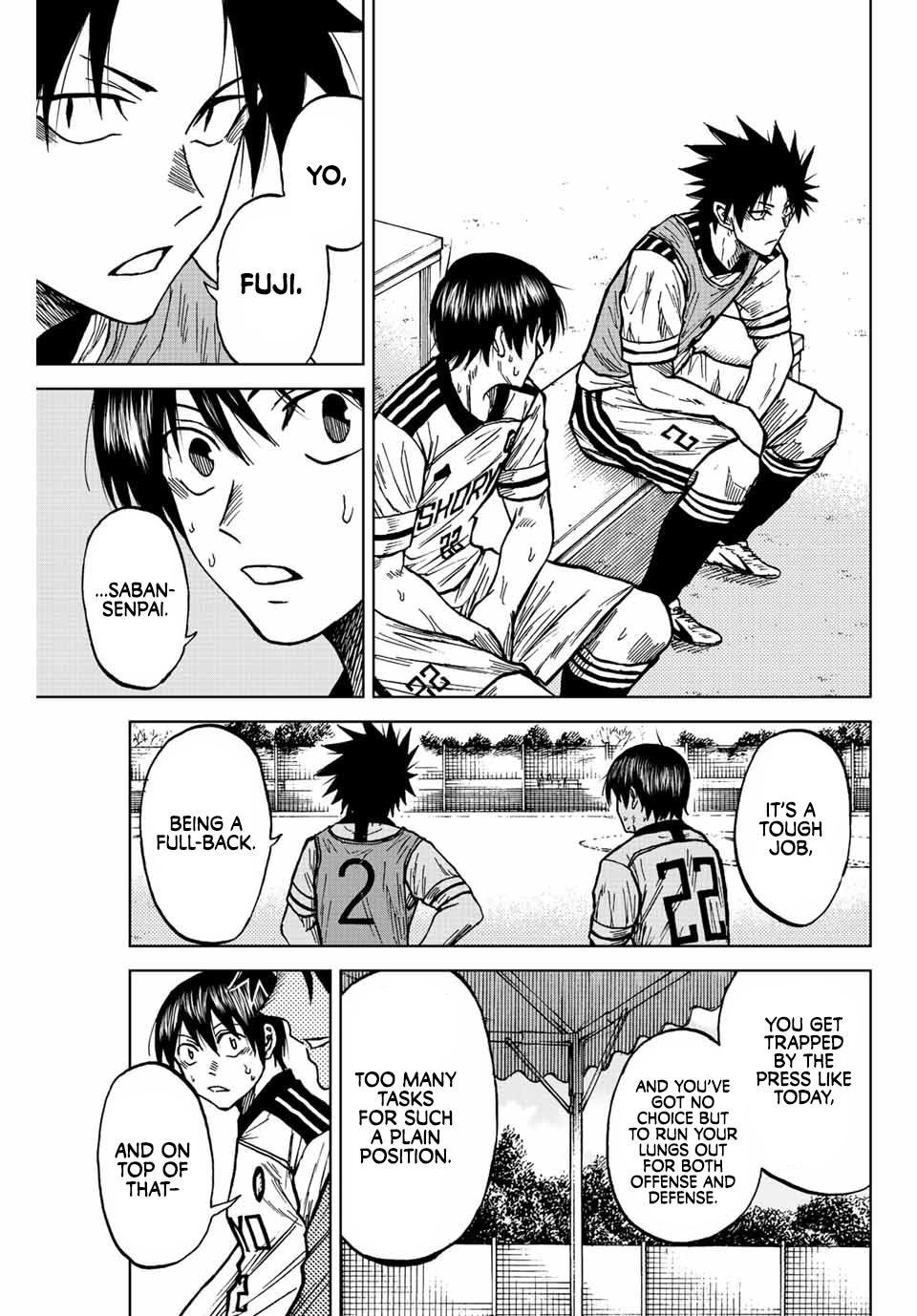 Aoku Somero Chap 80 - Next Chap 81