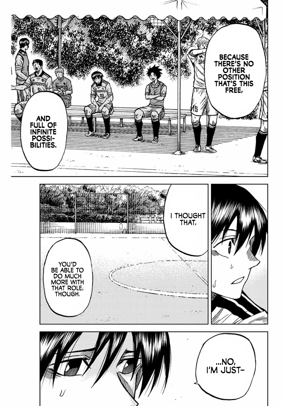 Aoku Somero Chap 80 - Next Chap 81