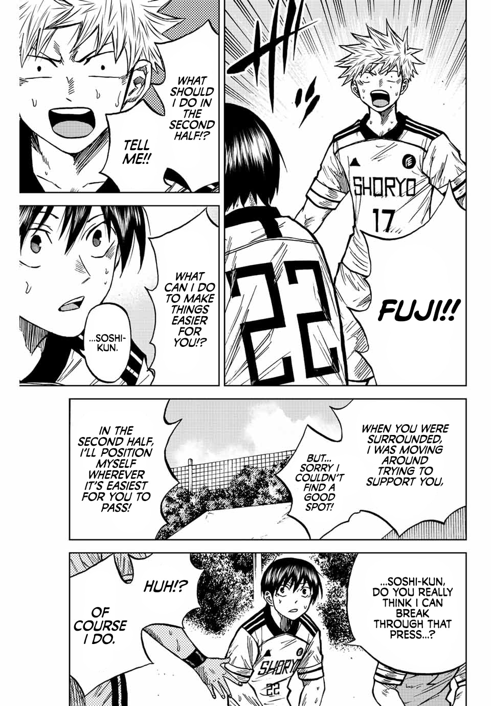 Aoku Somero Chap 80 - Next Chap 81