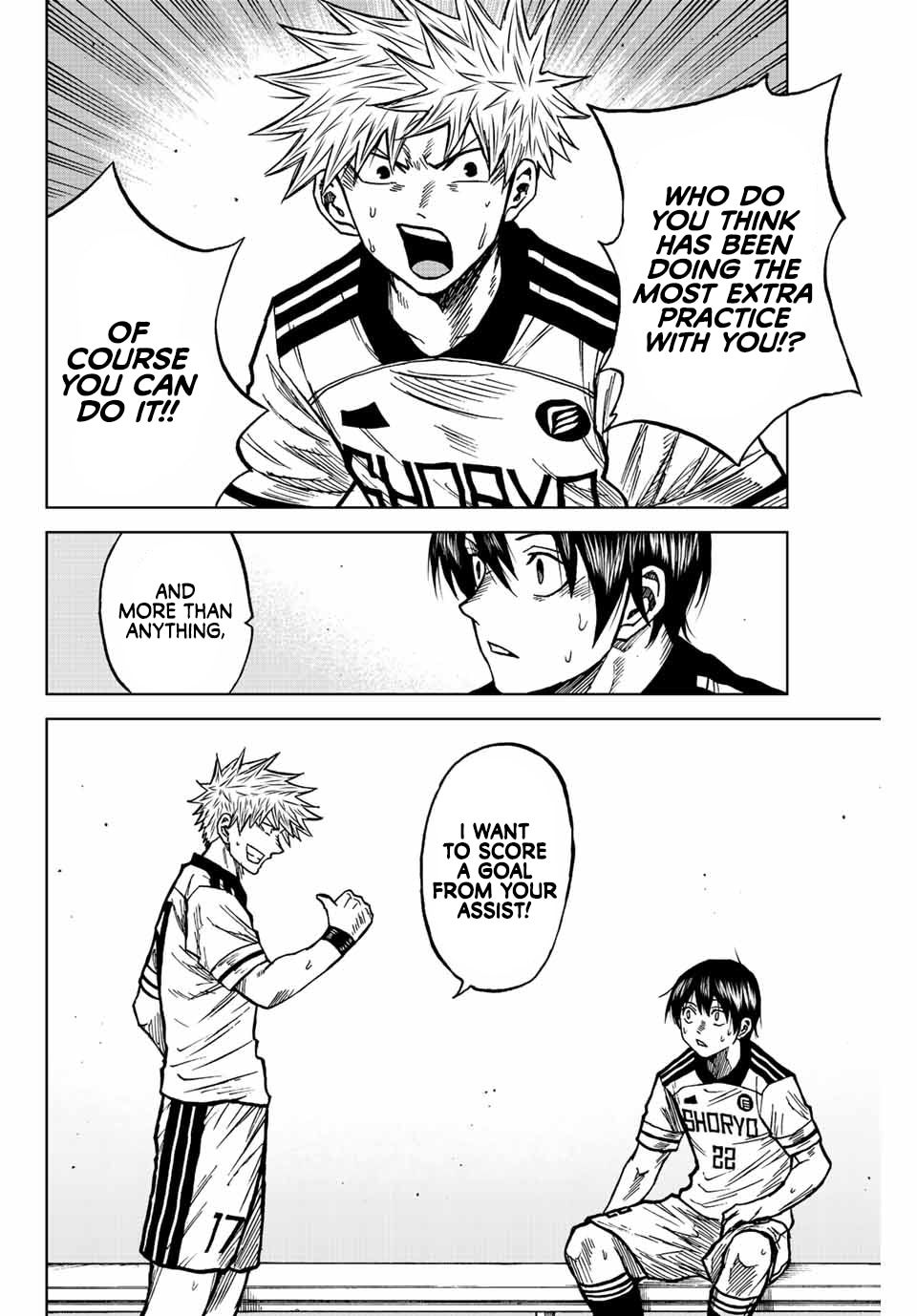 Aoku Somero Chap 80 - Next Chap 81