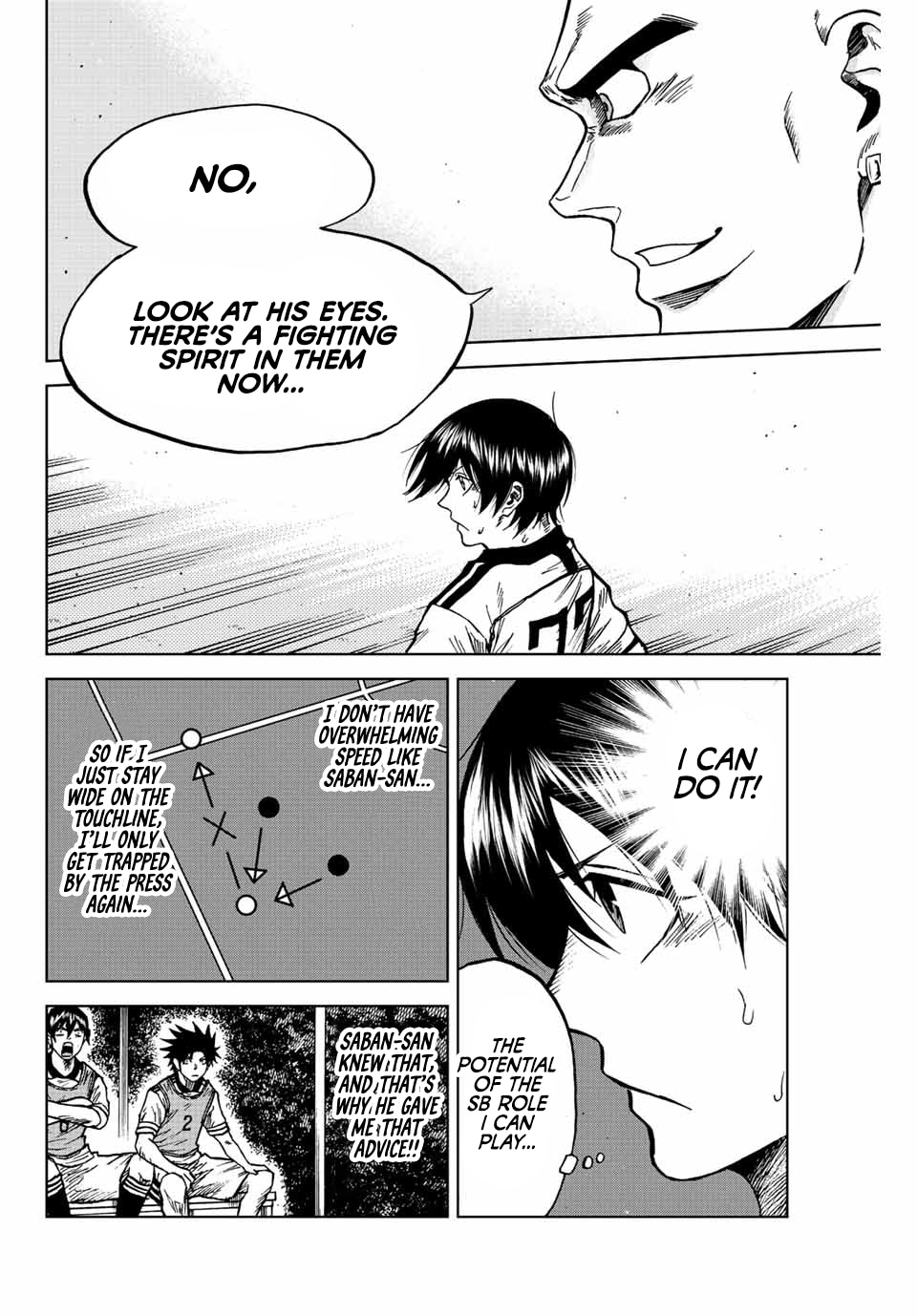 Aoku Somero Chap 81 - Next Chap 82