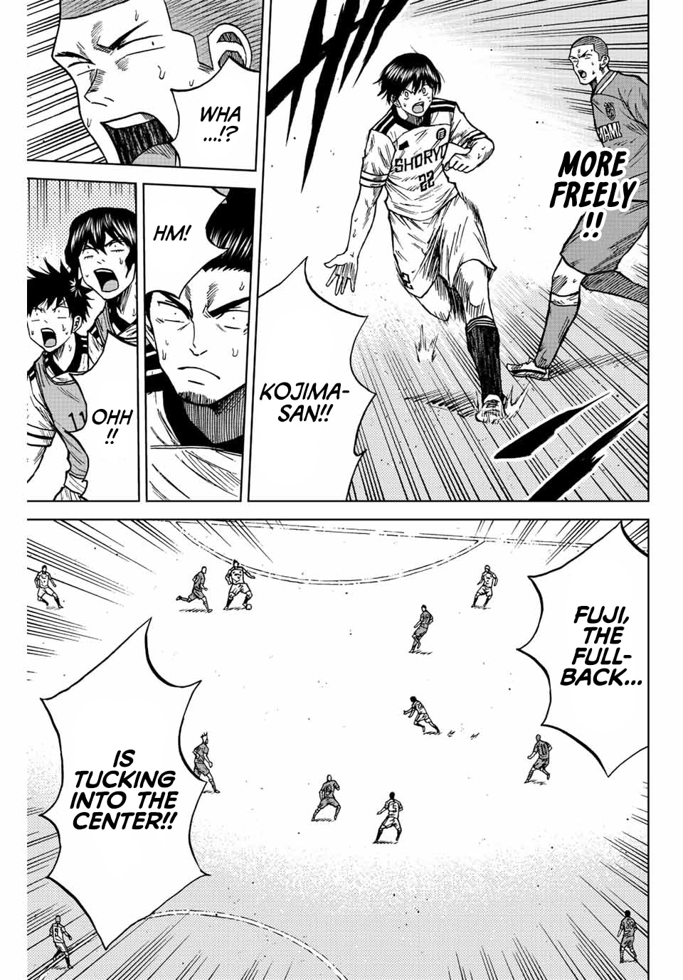 Aoku Somero Chap 81 - Next Chap 82