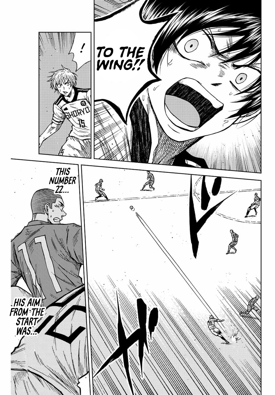 Aoku Somero Chap 81 - Next Chap 82