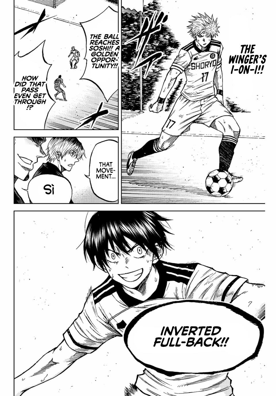 Aoku Somero Chap 81 - Next Chap 82