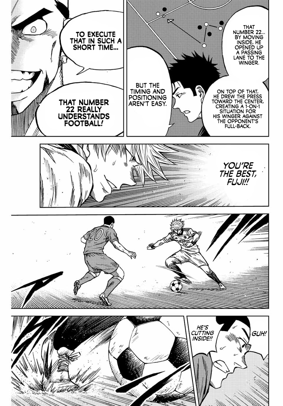 Aoku Somero Chap 81 - Next Chap 82