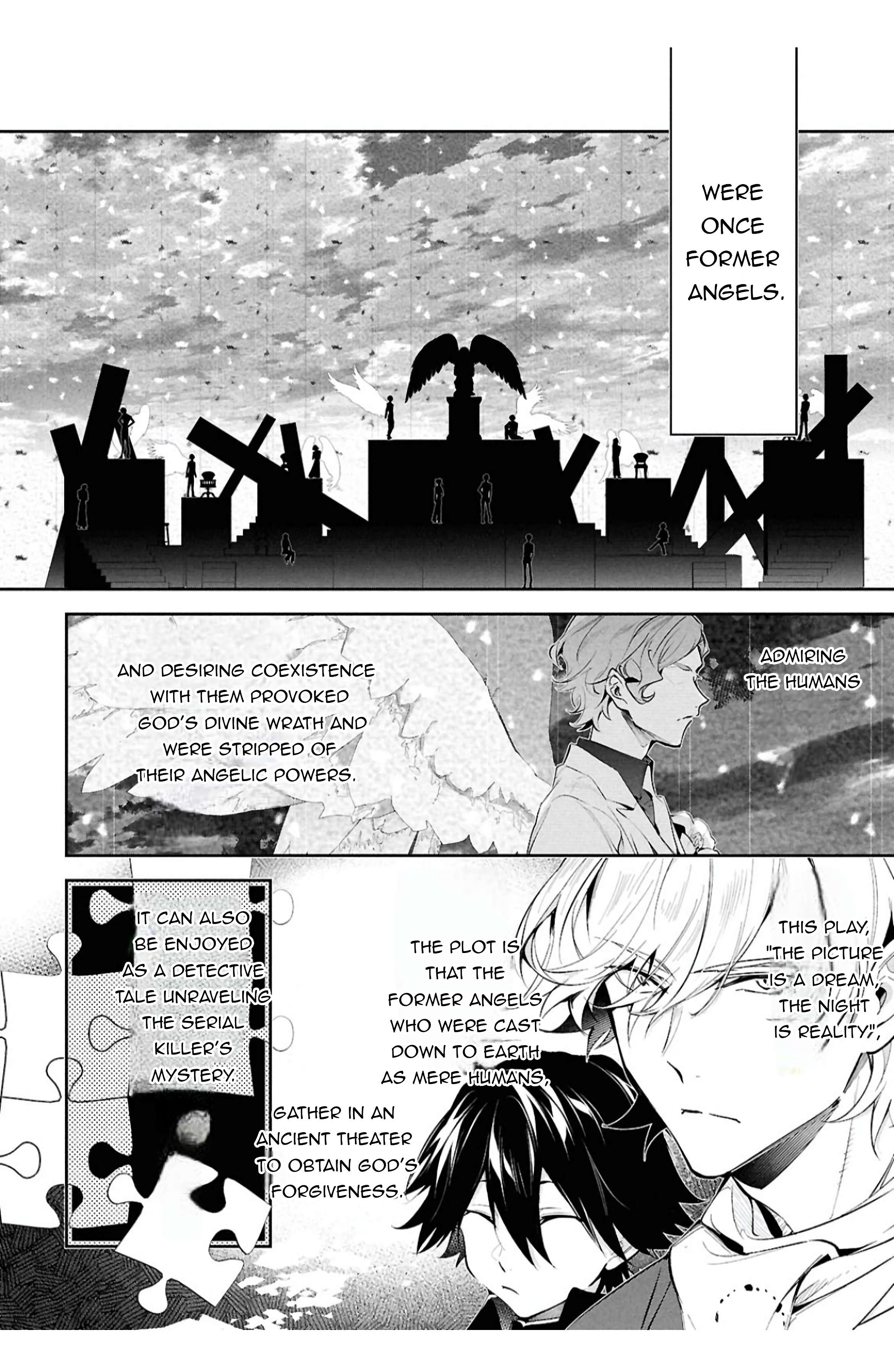 Bungou Stray Dogs: Tanteisha Setsuritsu Hiwa Chap 7 - Next Chap 8
