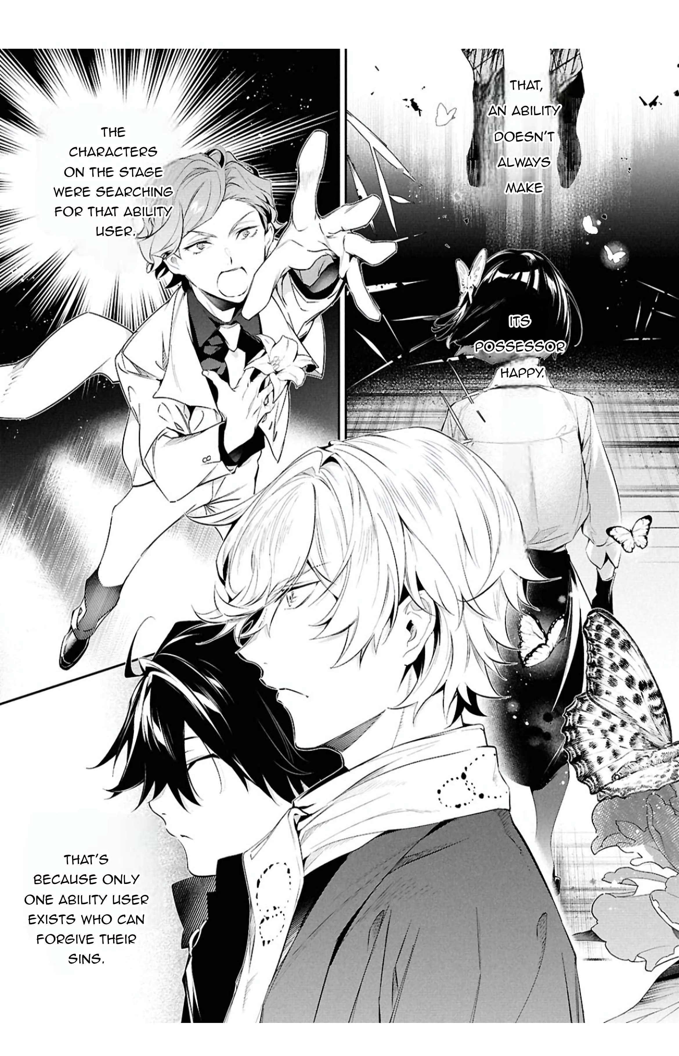 Bungou Stray Dogs: Tanteisha Setsuritsu Hiwa Chap 7 - Next Chap 8