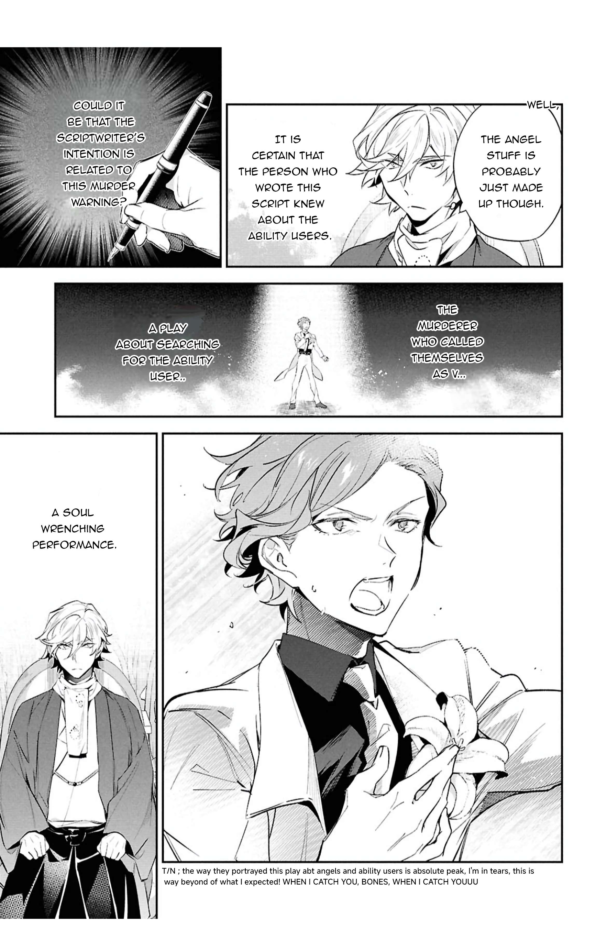 Bungou Stray Dogs: Tanteisha Setsuritsu Hiwa Chap 7 - Next Chap 8