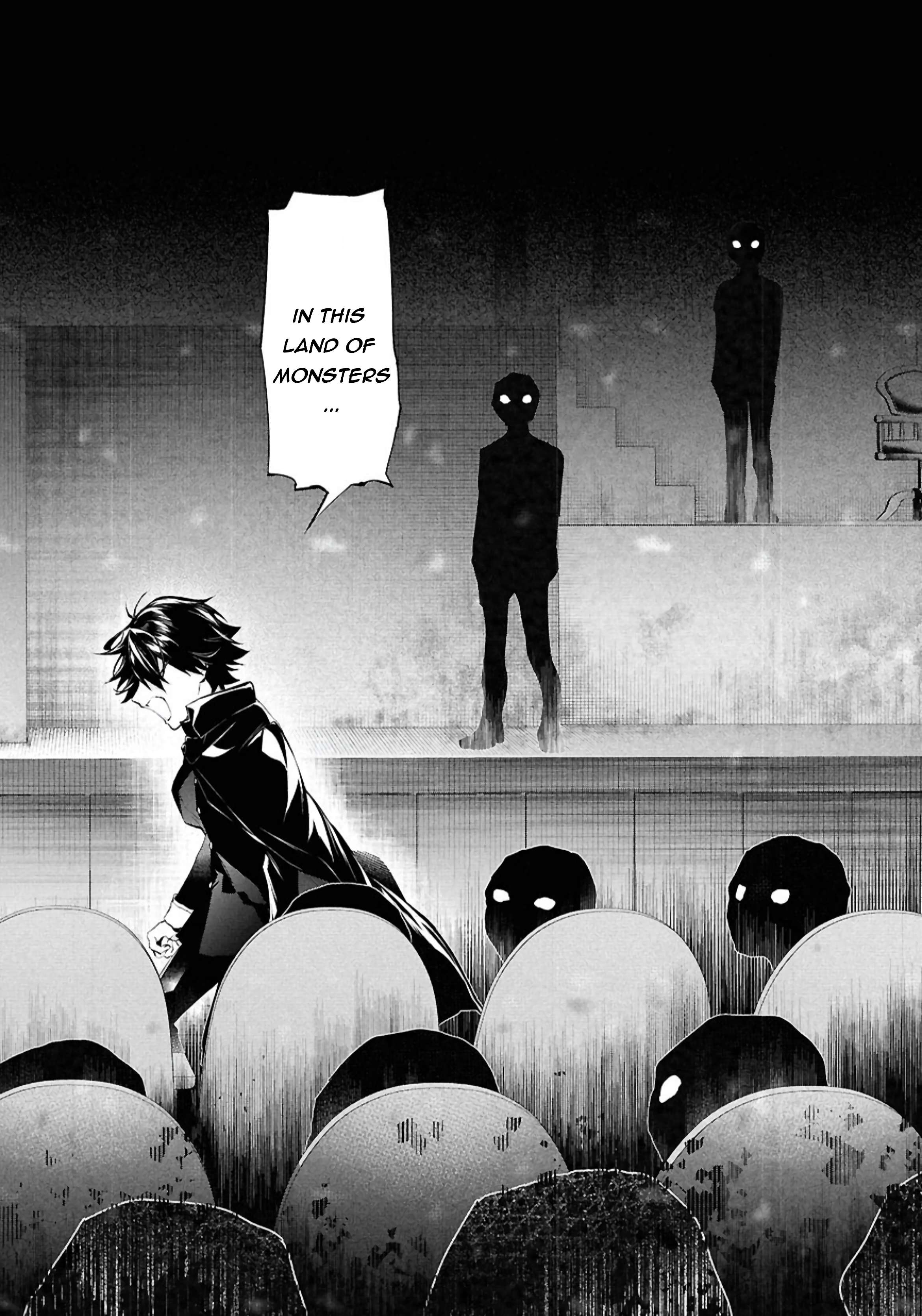 Bungou Stray Dogs: Tanteisha Setsuritsu Hiwa Chap 7 - Next Chap 8