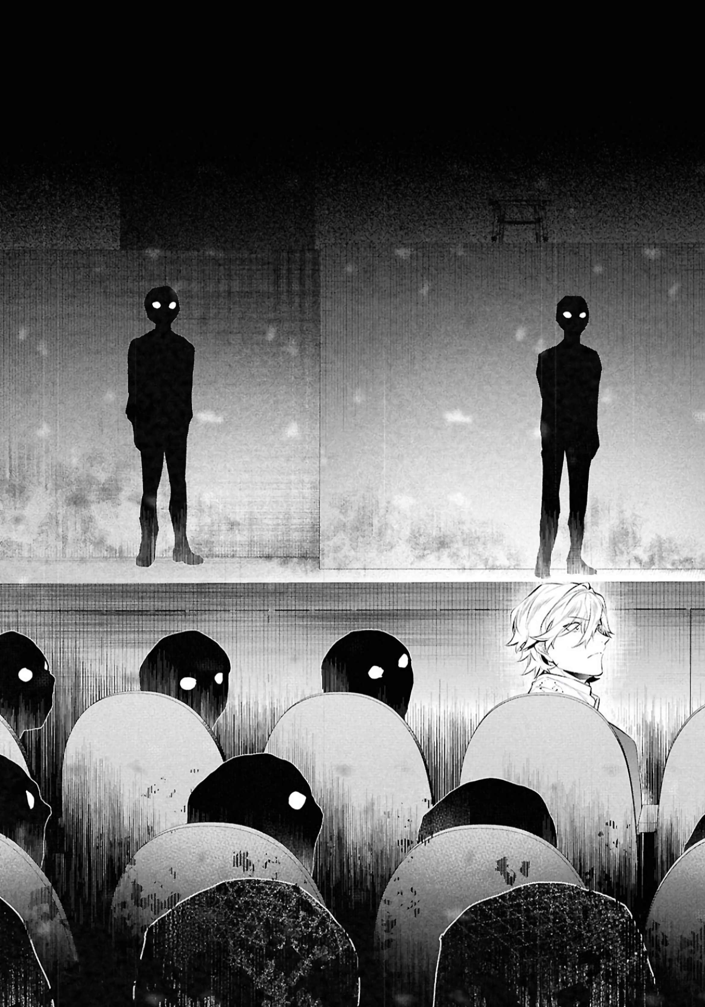 Bungou Stray Dogs: Tanteisha Setsuritsu Hiwa Chap 7 - Next Chap 8