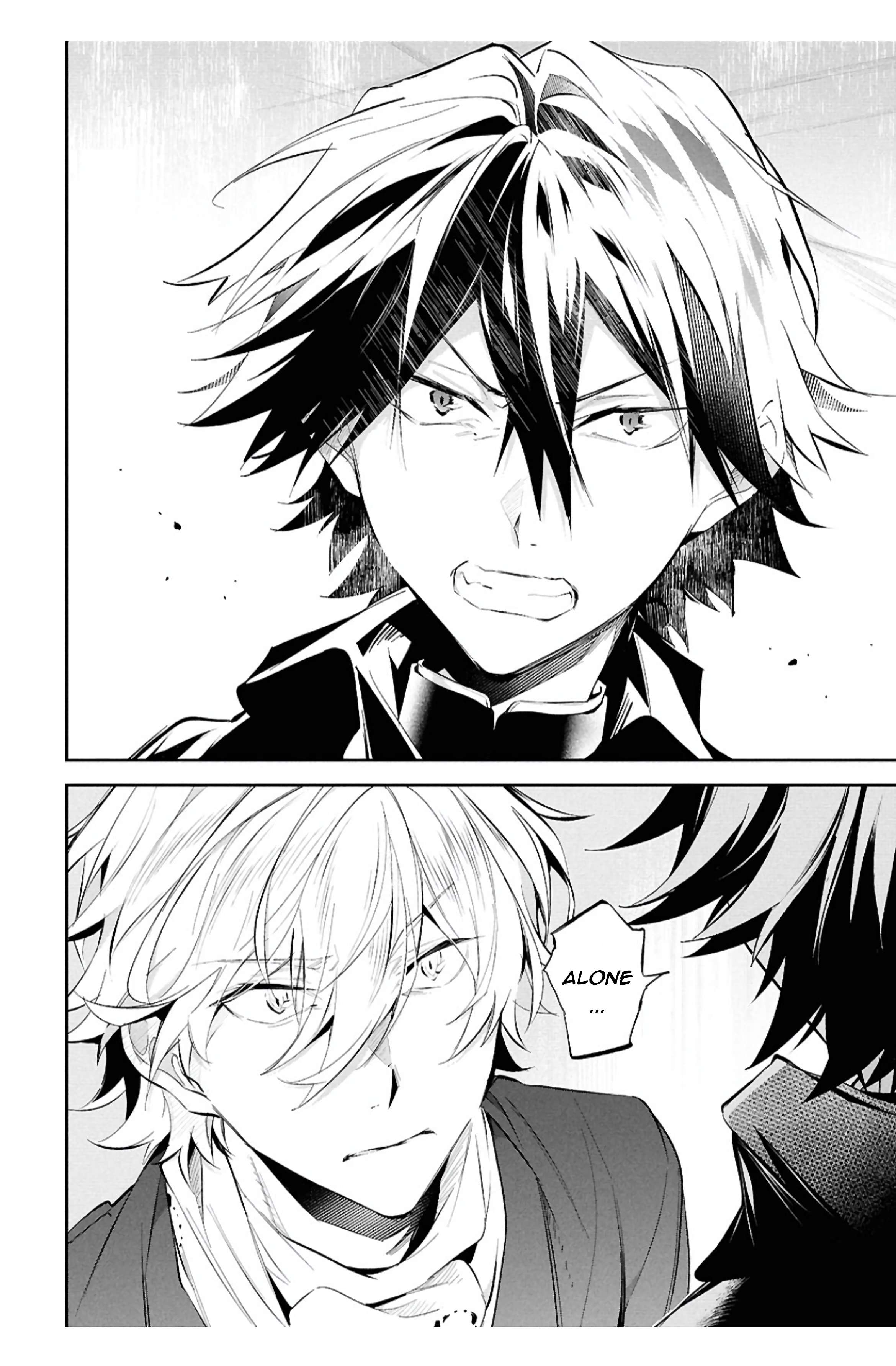 Bungou Stray Dogs: Tanteisha Setsuritsu Hiwa Chap 7 - Next Chap 8