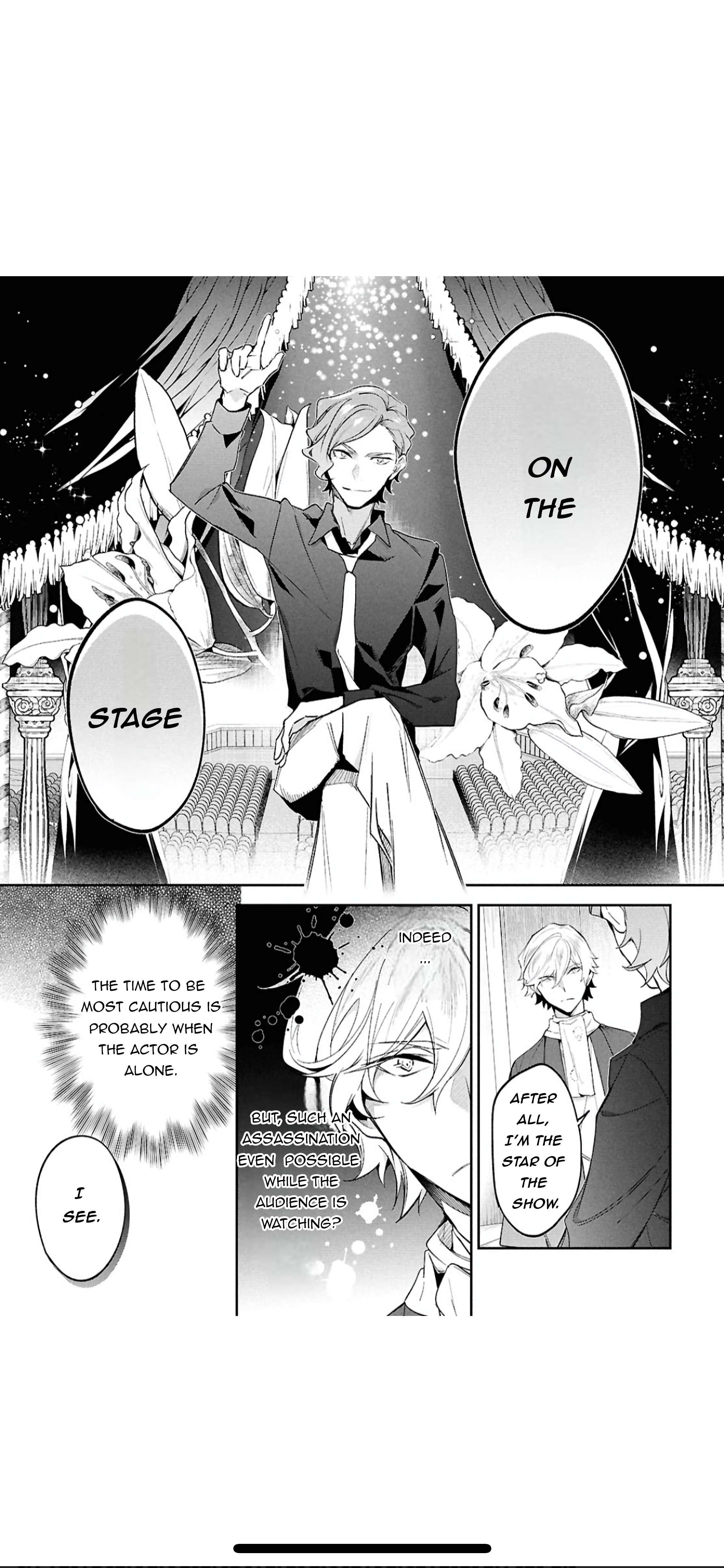 Bungou Stray Dogs: Tanteisha Setsuritsu Hiwa Chap 5 - Next Chap 6