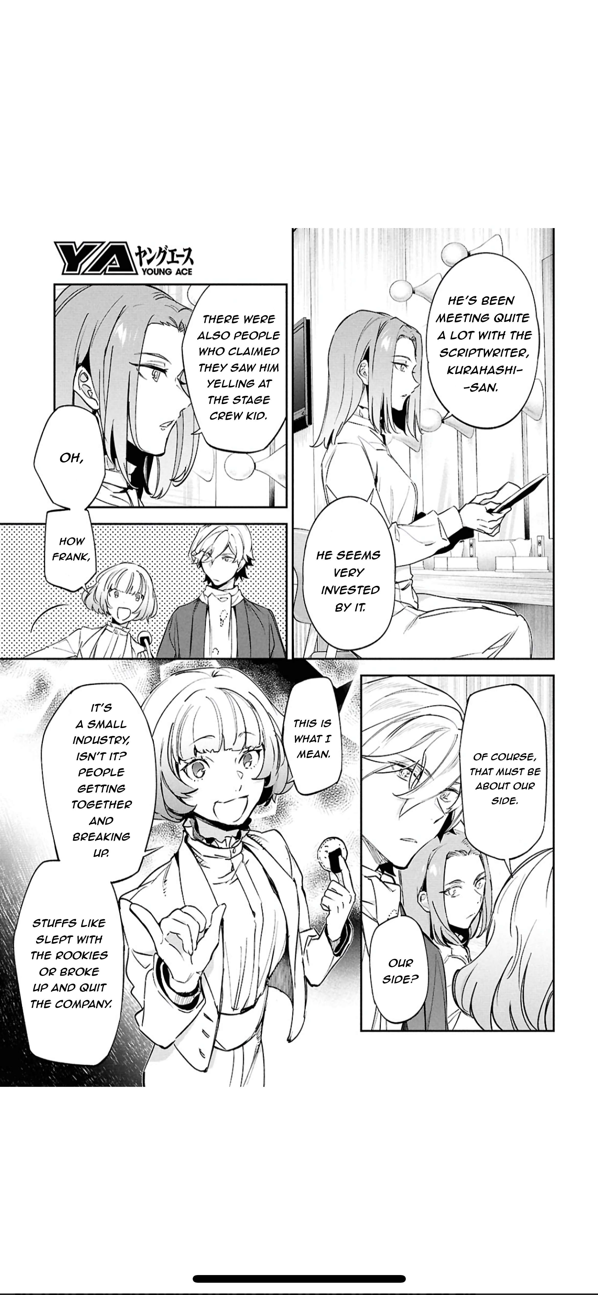 Bungou Stray Dogs: Tanteisha Setsuritsu Hiwa Chap 5 - Next Chap 6