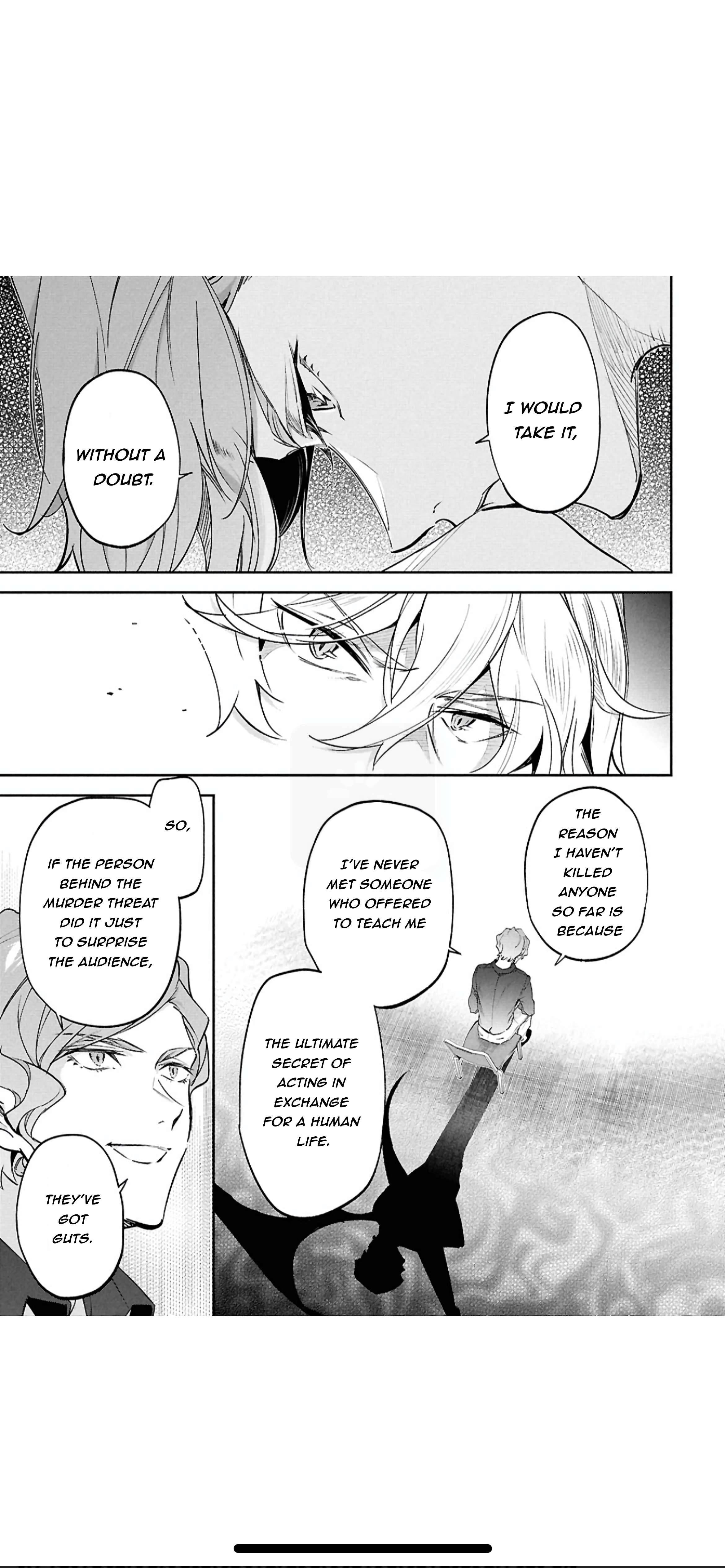 Bungou Stray Dogs: Tanteisha Setsuritsu Hiwa Chap 5 - Next Chap 6