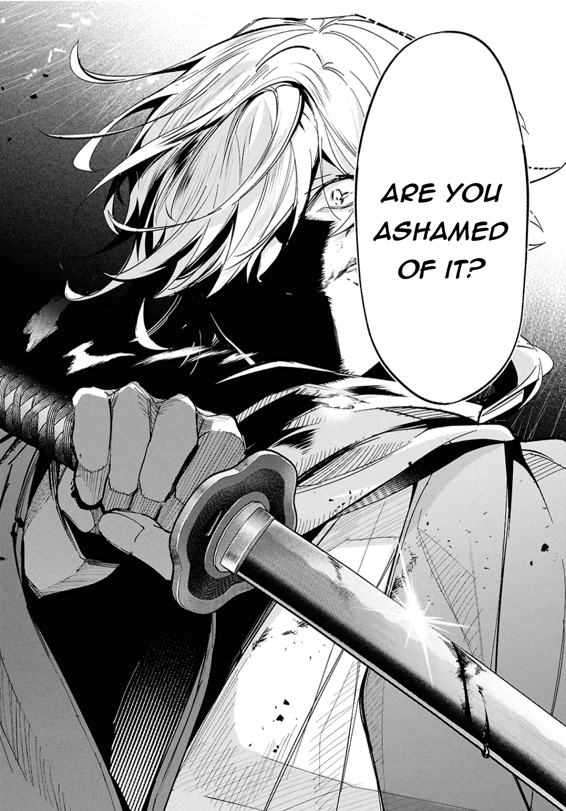 Bungou Stray Dogs: Tanteisha Setsuritsu Hiwa Chap 6 - Next Chap 7