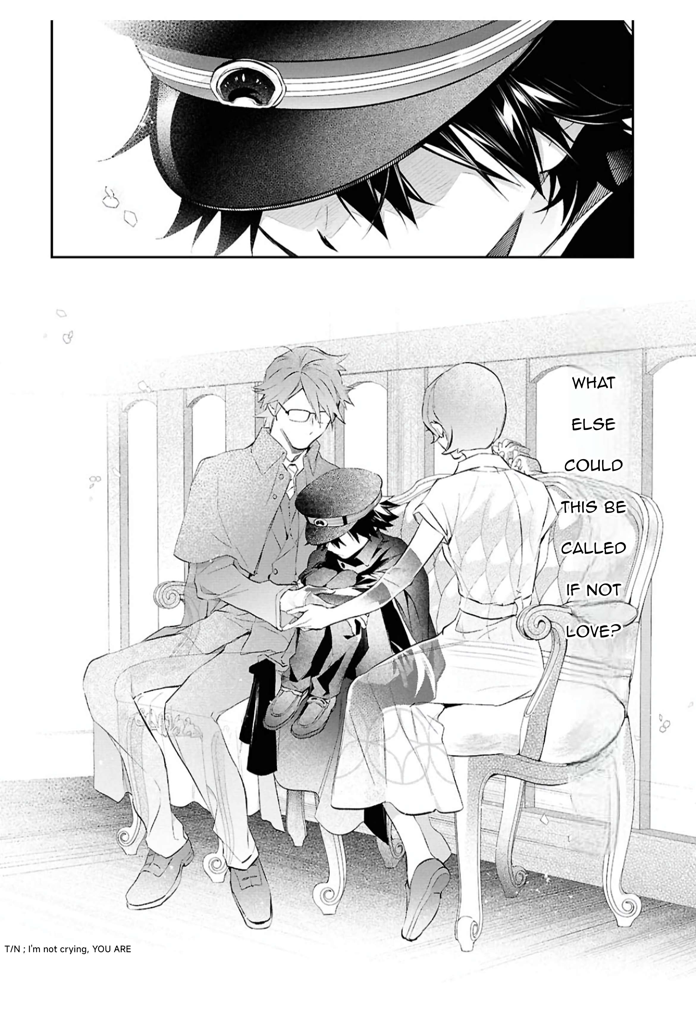 Bungou Stray Dogs: Tanteisha Setsuritsu Hiwa Chap 8 - Next Chap 9