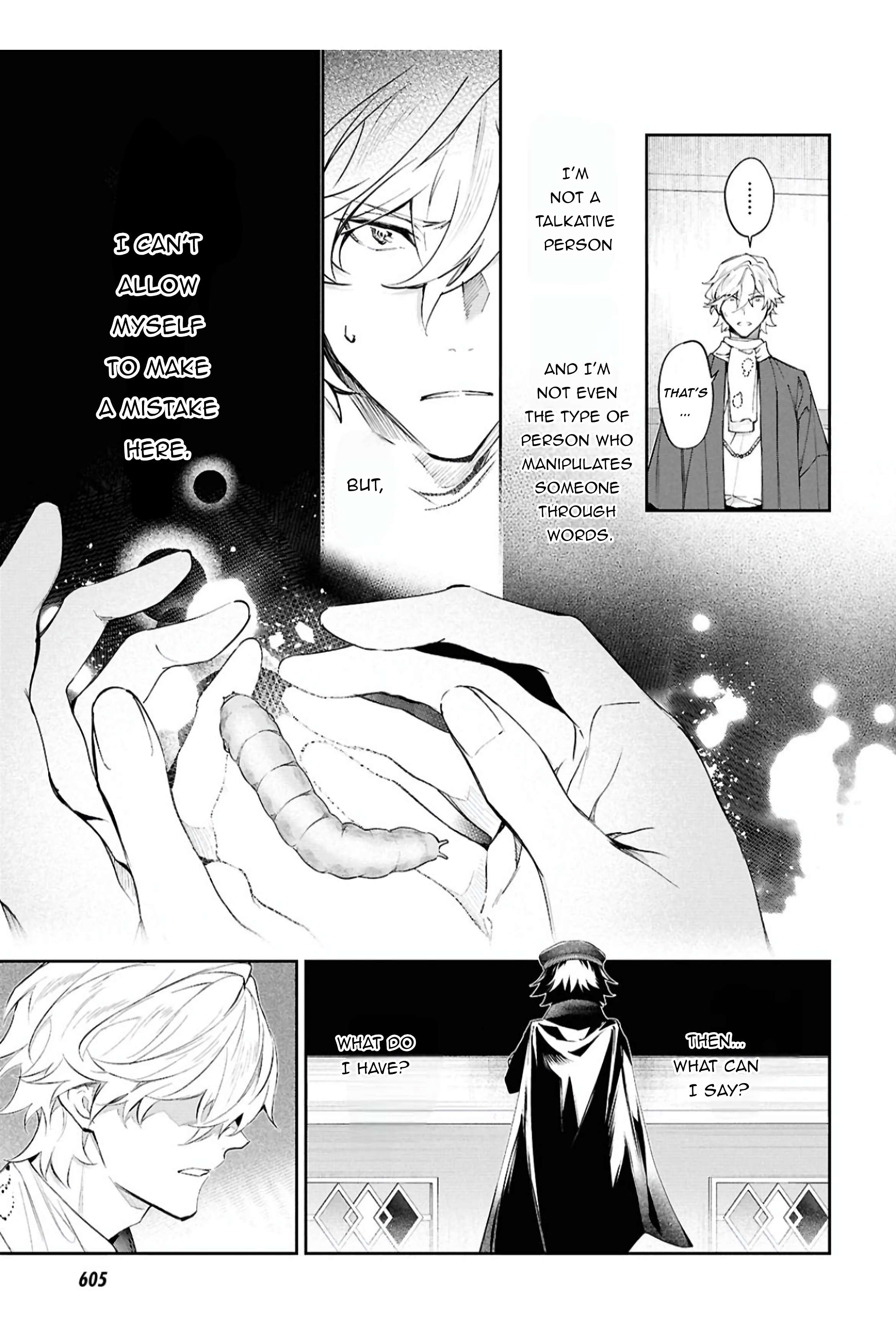 Bungou Stray Dogs: Tanteisha Setsuritsu Hiwa Chap 8 - Next Chap 9