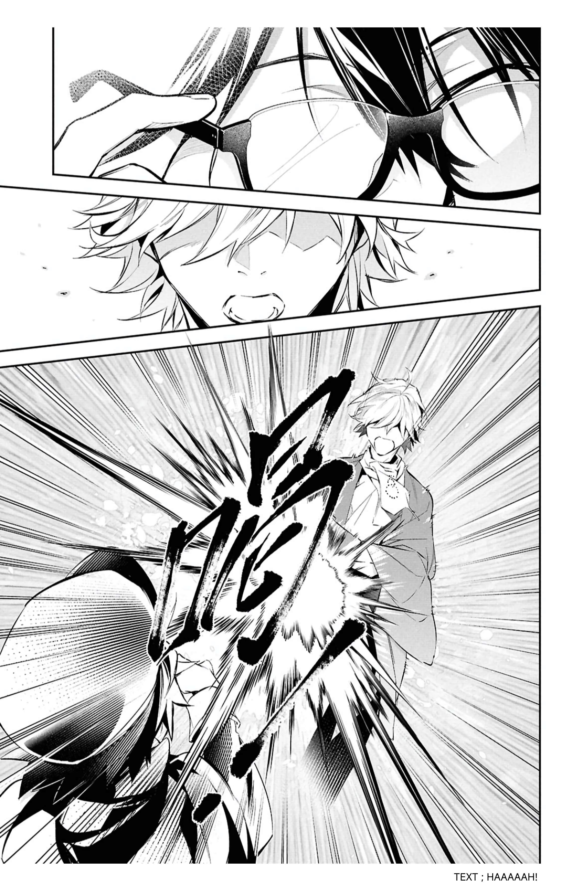 Bungou Stray Dogs: Tanteisha Setsuritsu Hiwa Chap 9 - Next Chap 10