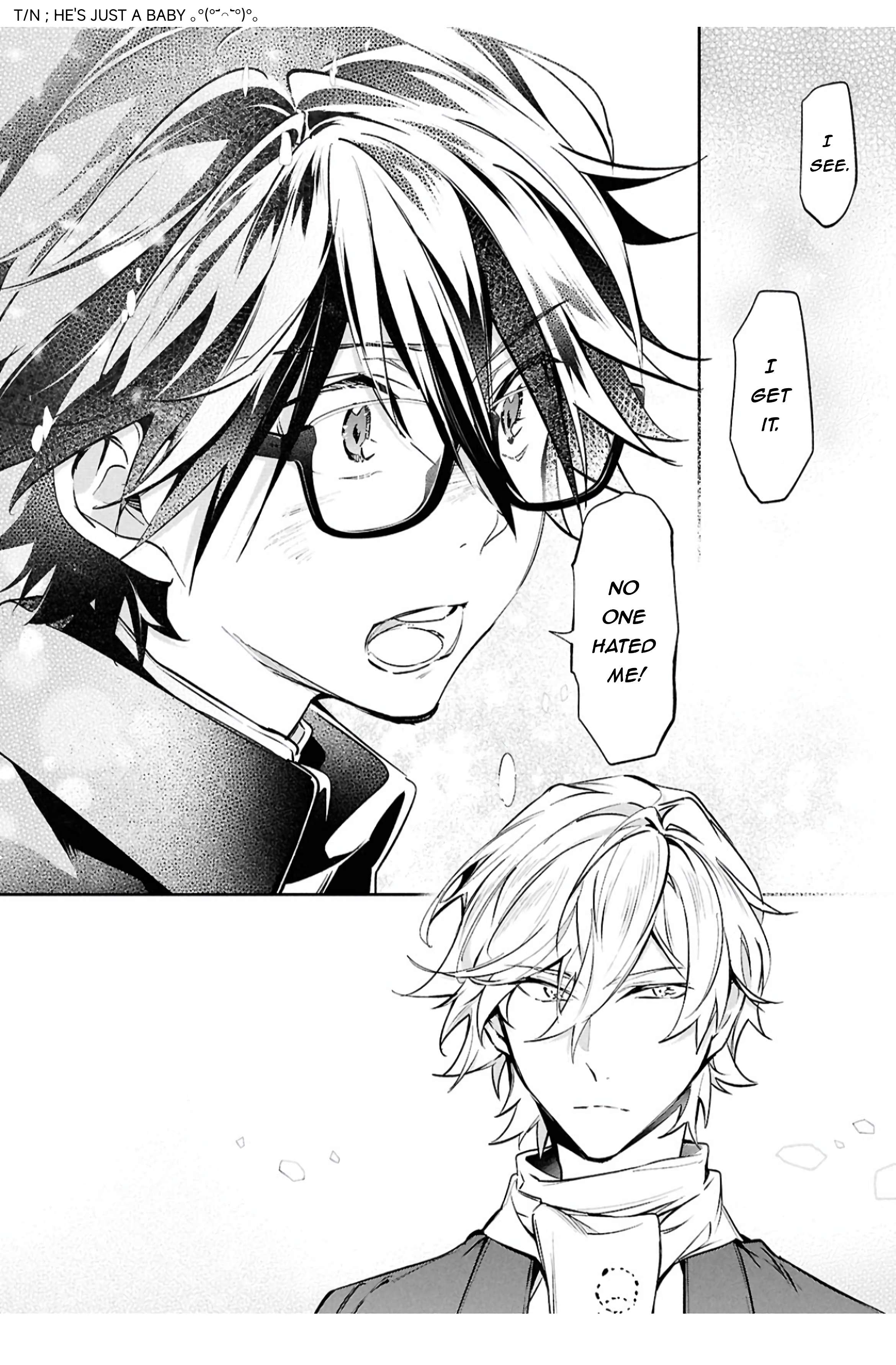 Bungou Stray Dogs: Tanteisha Setsuritsu Hiwa Chap 9 - Next Chap 10