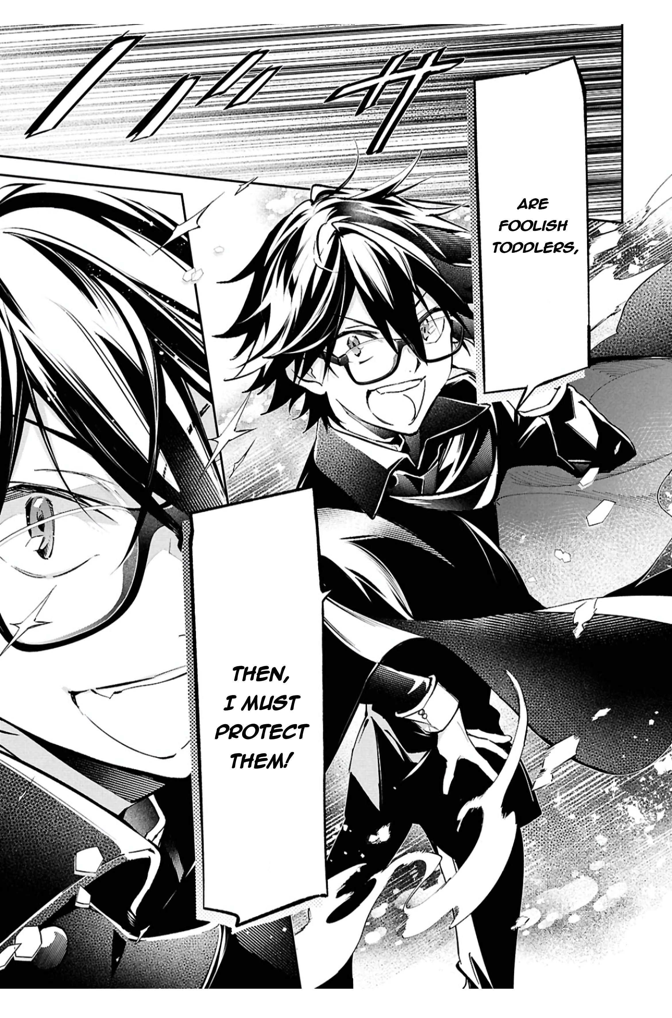 Bungou Stray Dogs: Tanteisha Setsuritsu Hiwa Chap 9 - Next Chap 10