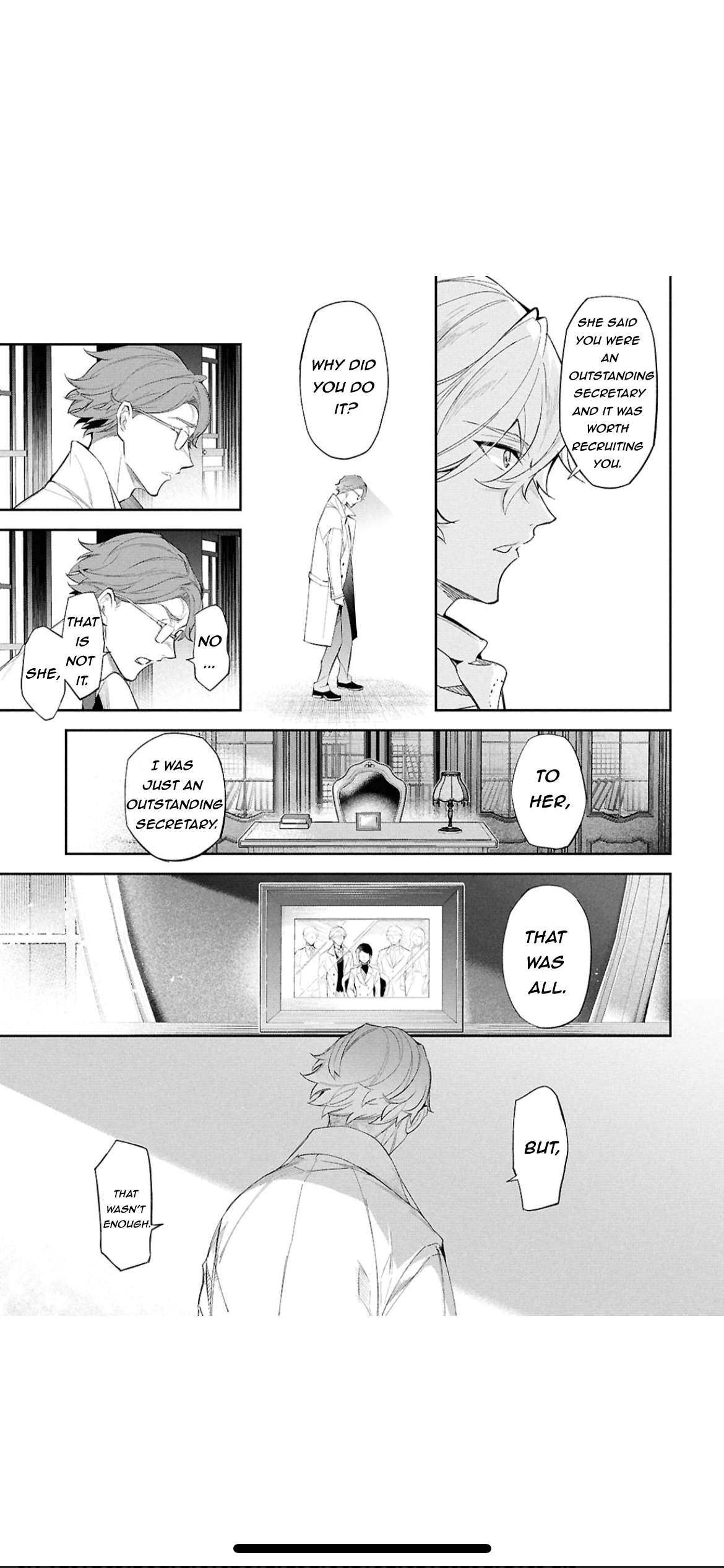 Bungou Stray Dogs: Tanteisha Setsuritsu Hiwa Chap 2 - Next Chap 3