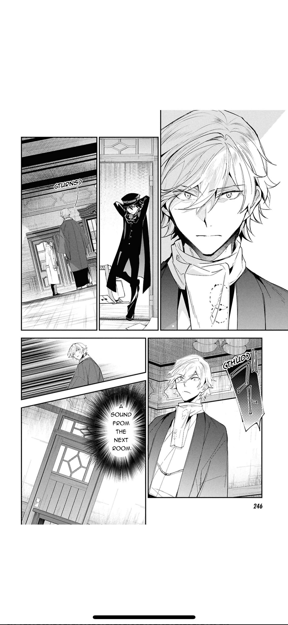 Bungou Stray Dogs: Tanteisha Setsuritsu Hiwa Chap 2 - Next Chap 3