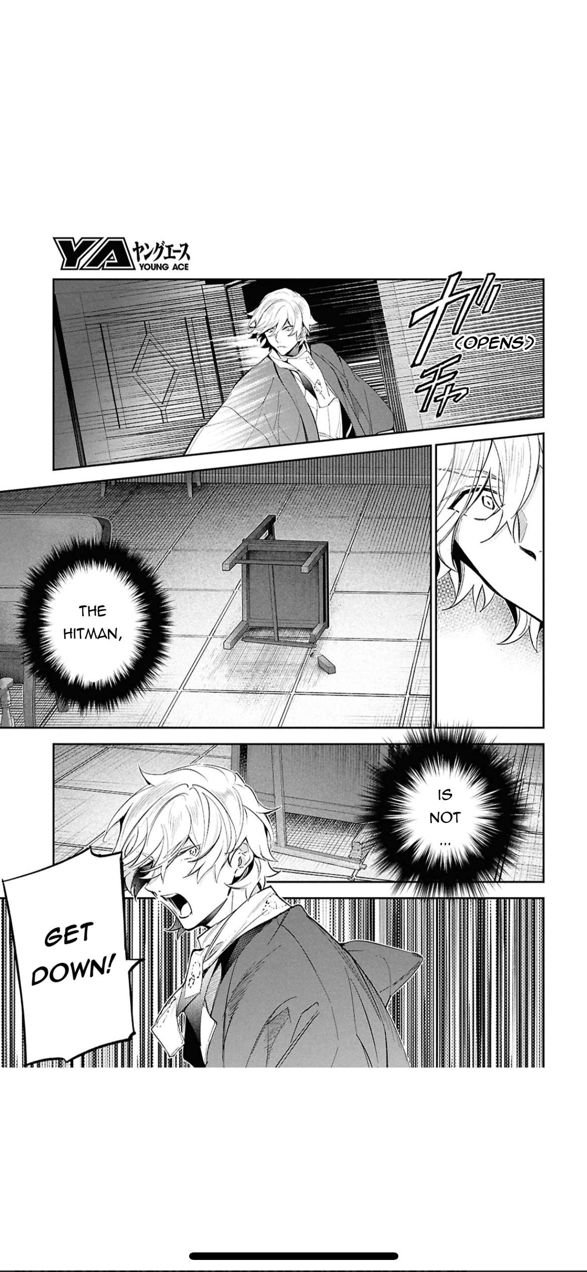 Bungou Stray Dogs: Tanteisha Setsuritsu Hiwa Chap 2 - Next Chap 3