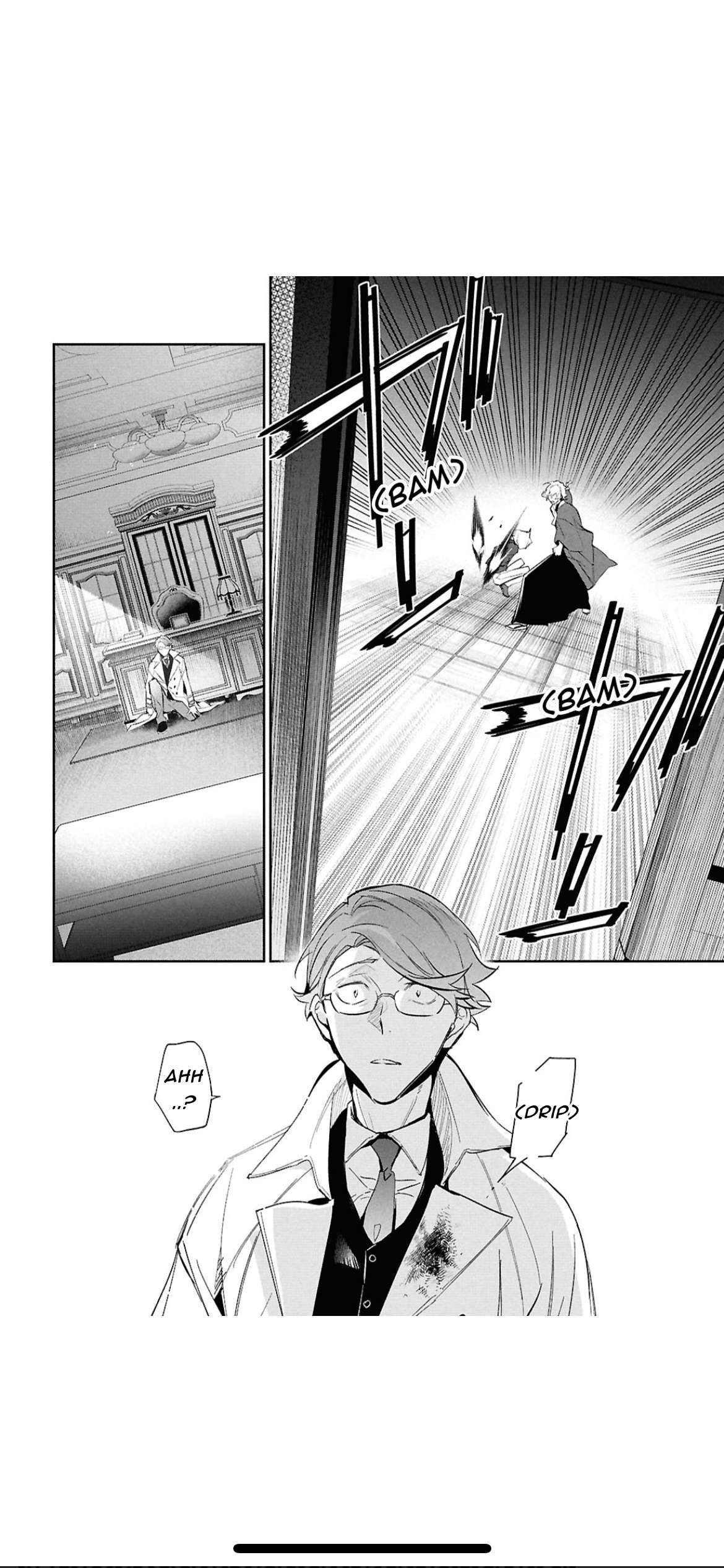 Bungou Stray Dogs: Tanteisha Setsuritsu Hiwa Chap 2 - Next Chap 3
