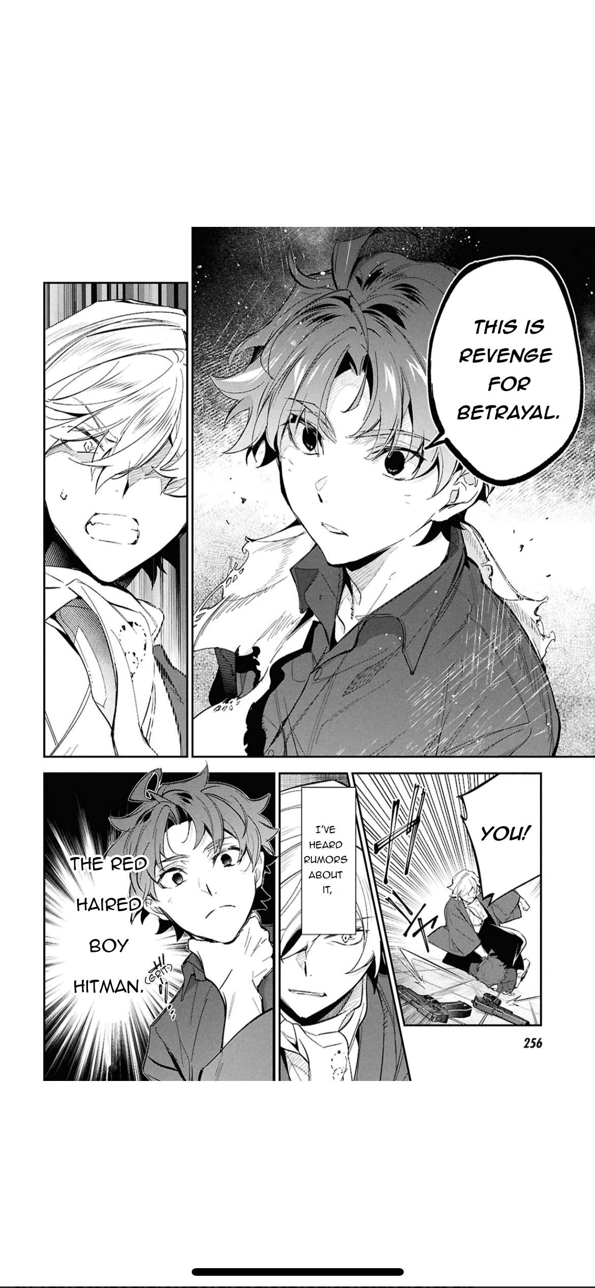 Bungou Stray Dogs: Tanteisha Setsuritsu Hiwa Chap 2 - Next Chap 3