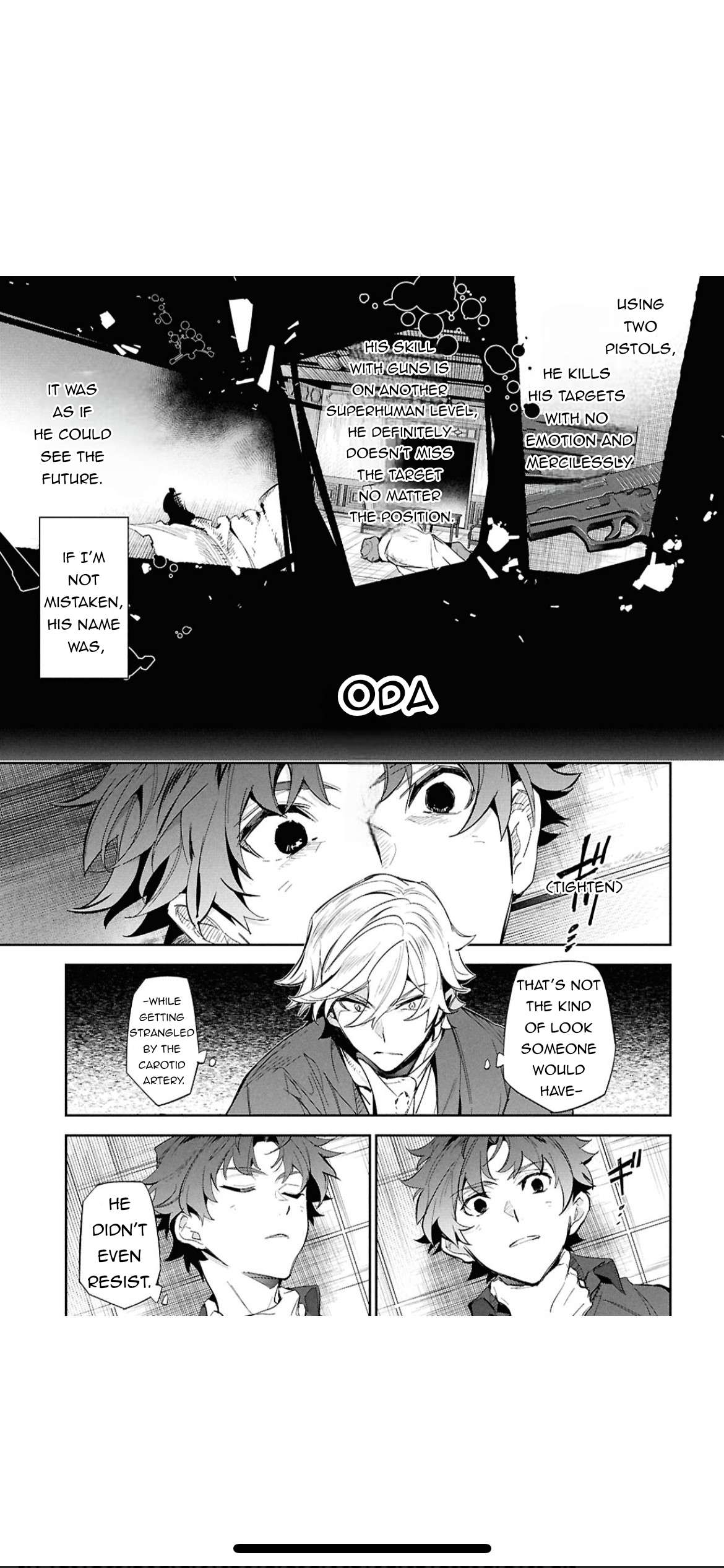 Bungou Stray Dogs: Tanteisha Setsuritsu Hiwa Chap 2 - Next Chap 3