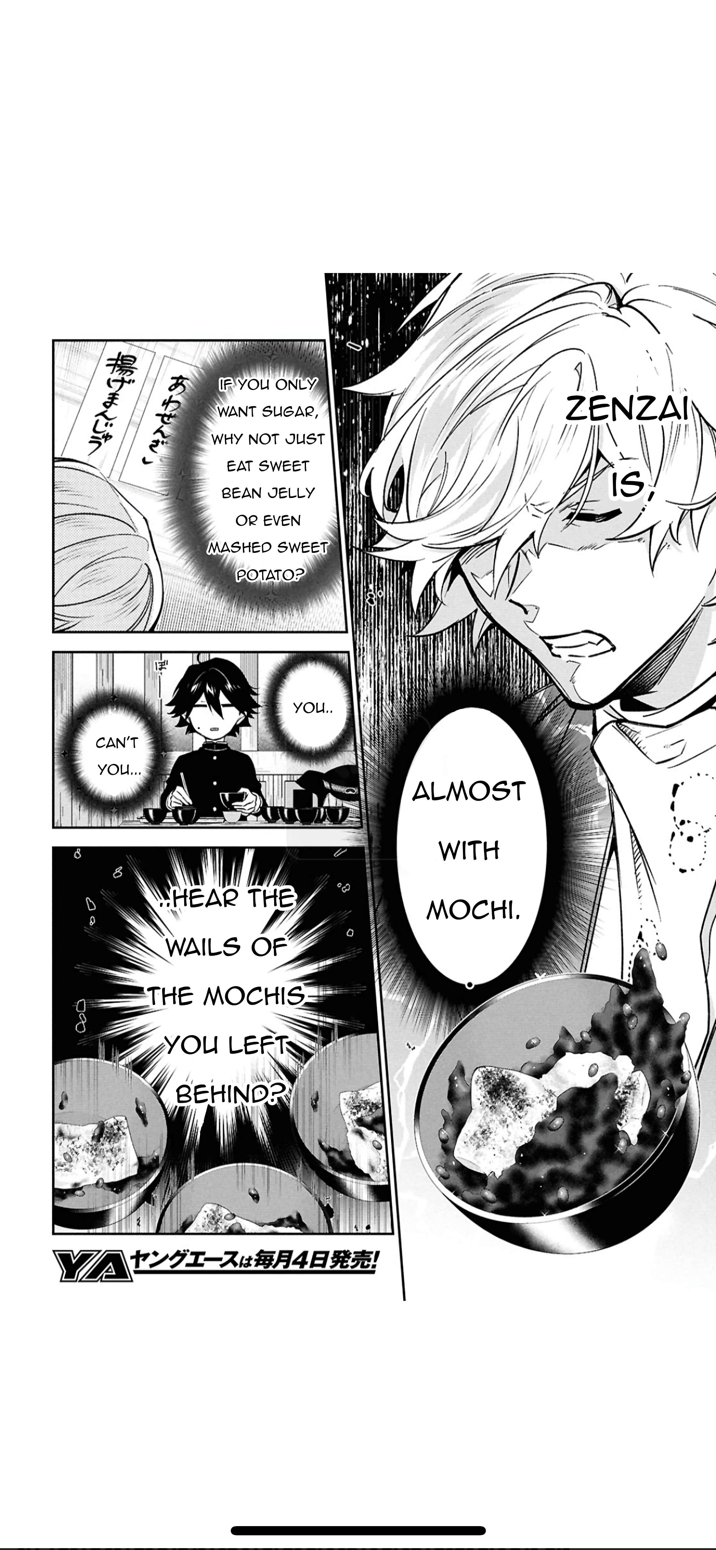 Bungou Stray Dogs: Tanteisha Setsuritsu Hiwa Chap 3 - Next Chap 4